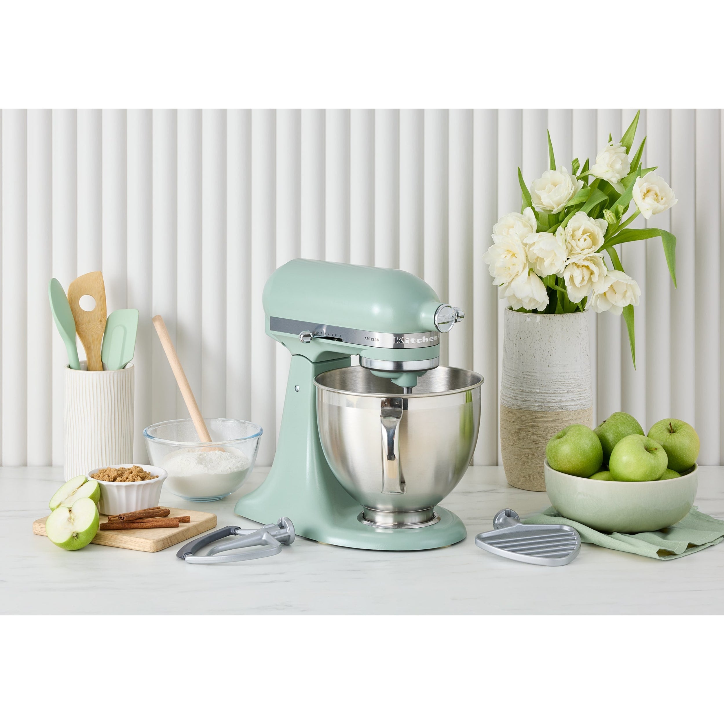 KitchenAid Artisan Tilt-Head Stand Mixer KSM195