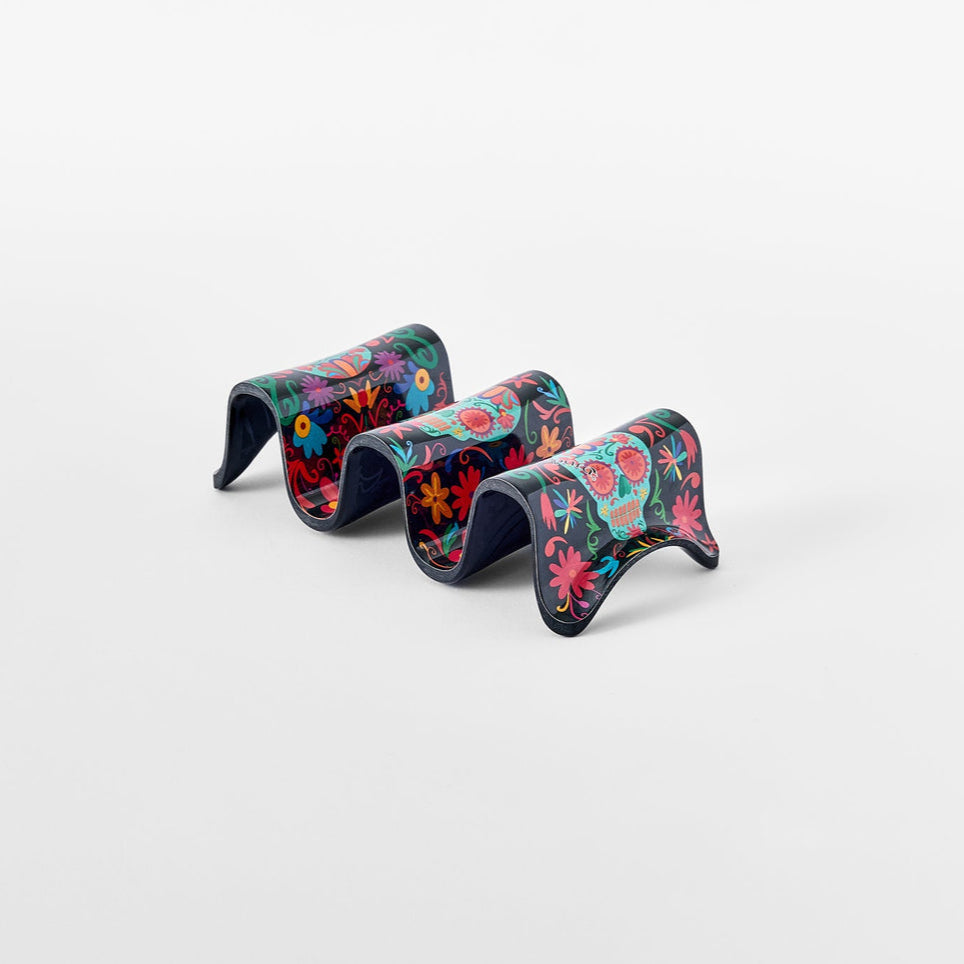 Prepara Taco Holder - Multiple - Day Of The Dead Edition