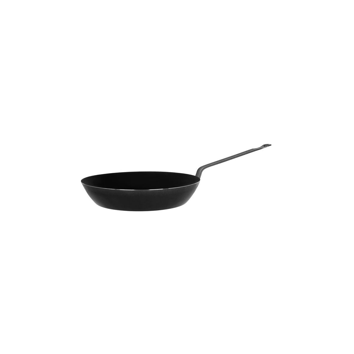 De Buyer La Lyonnaise Frypan Blue Steel 240x48mm