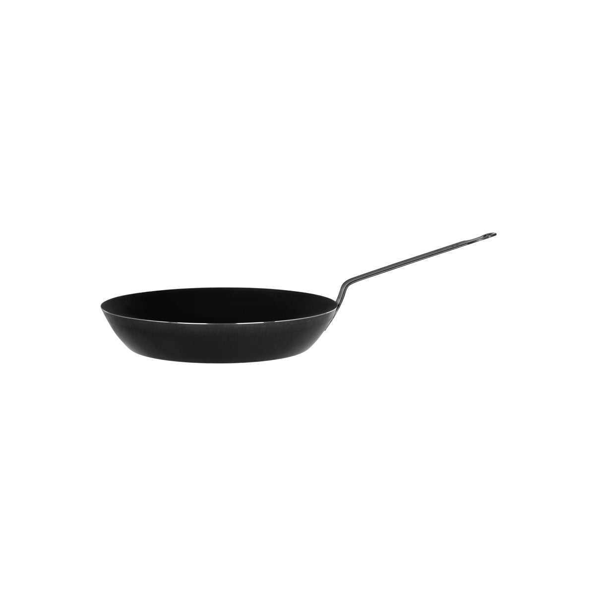 De Buyer La Lyonnaise Frypan Blue Steel 280x51mm