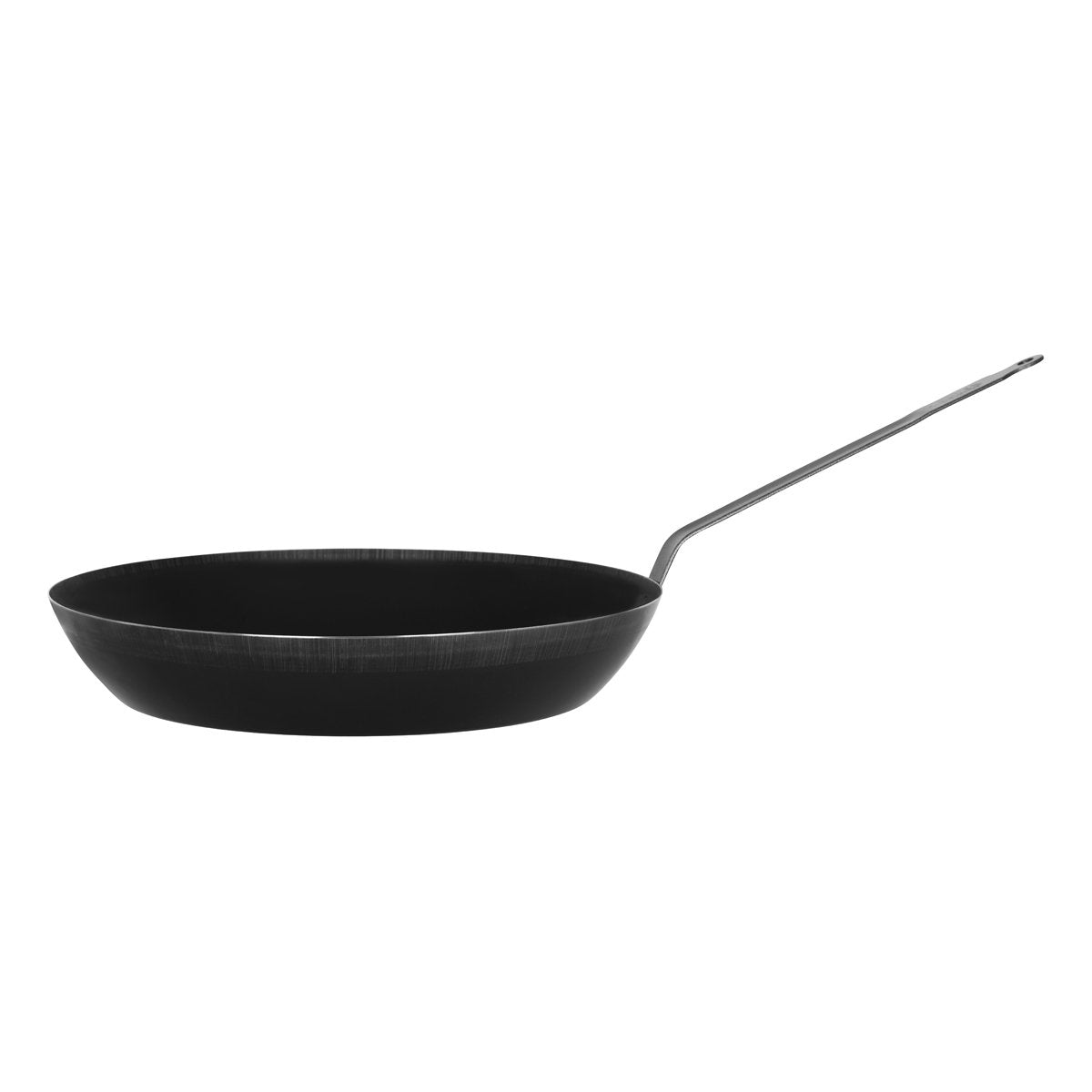 De Buyer La Lyonnaise Frypan Blue Steel 400x70mm