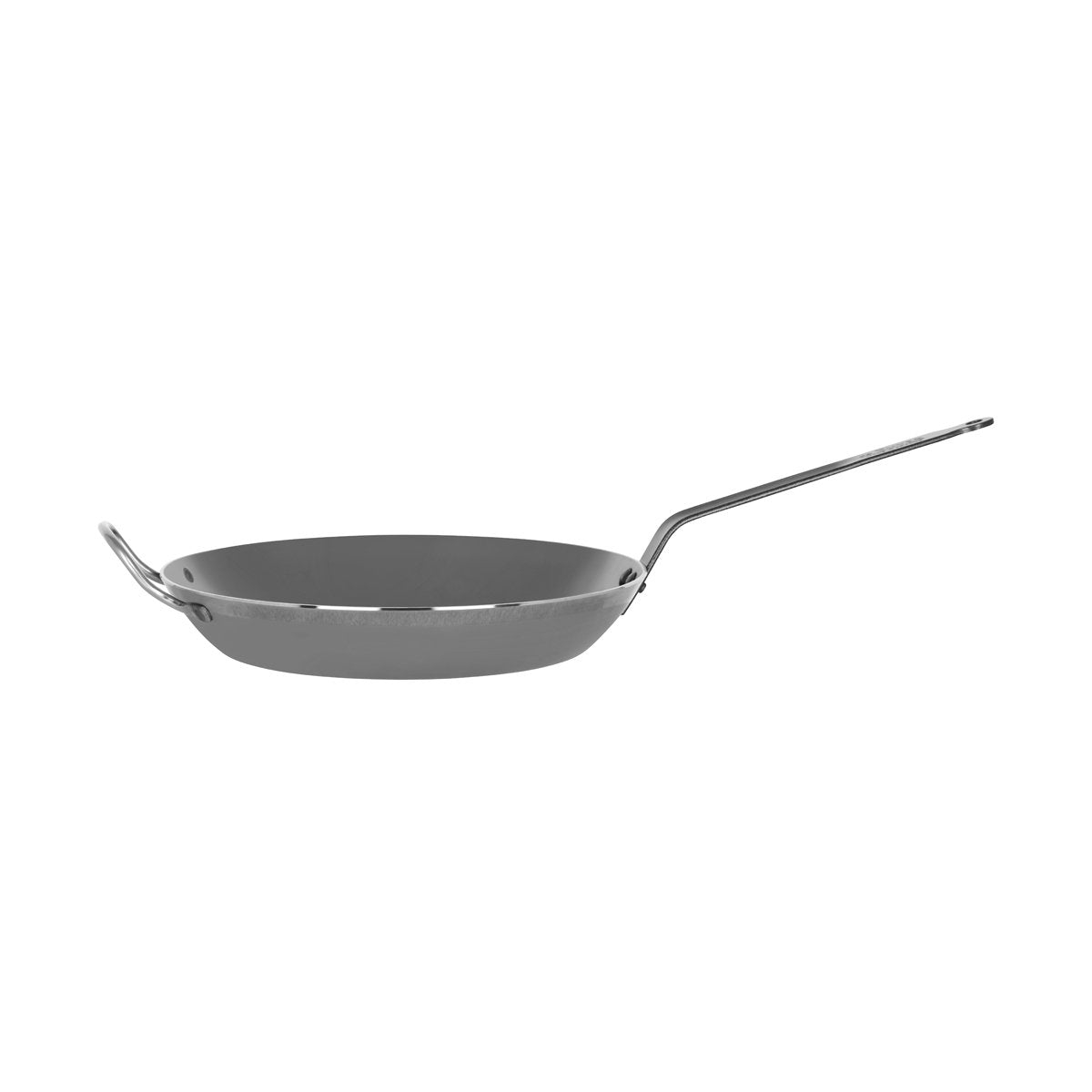 De Buyer Carbone Plus Frypan Round 320x50mm