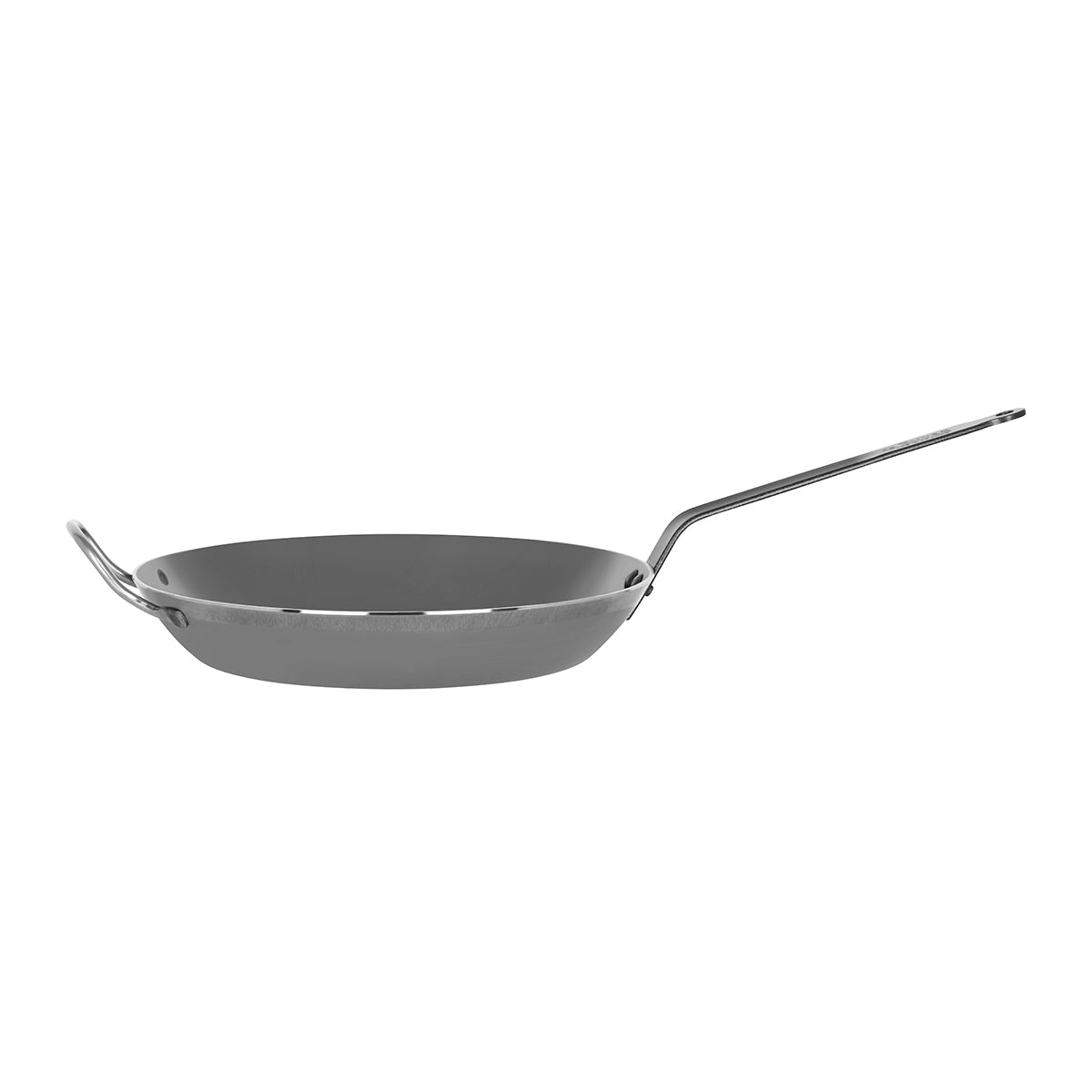 De Buyer Carbone Plus Frypan Round 360x55mm