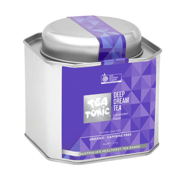 Tea Tonic Deep Dream Tea - Loose Leaf Tin