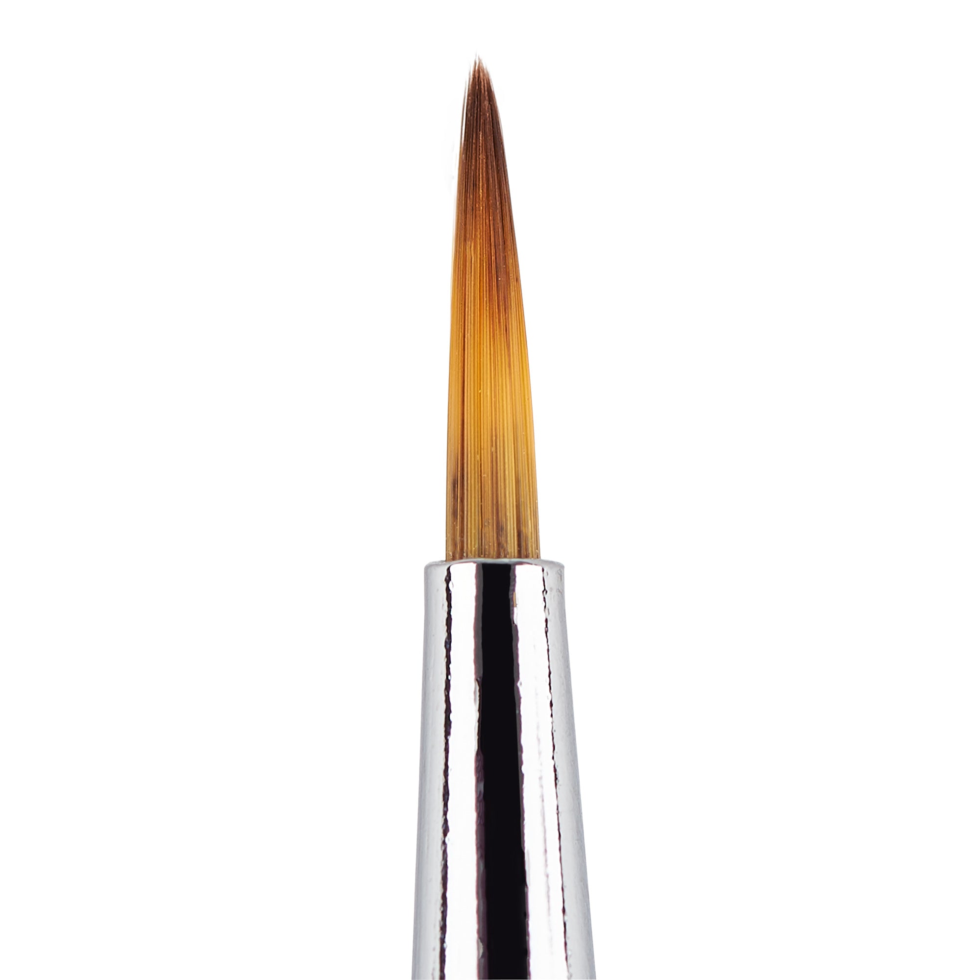 SWEET STICKS Detail Round Paint Brush No. 0