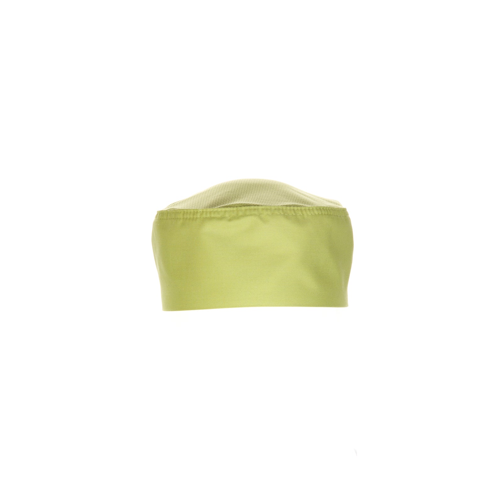 Chef Works Cool Vent Chef Beanie - Lime
