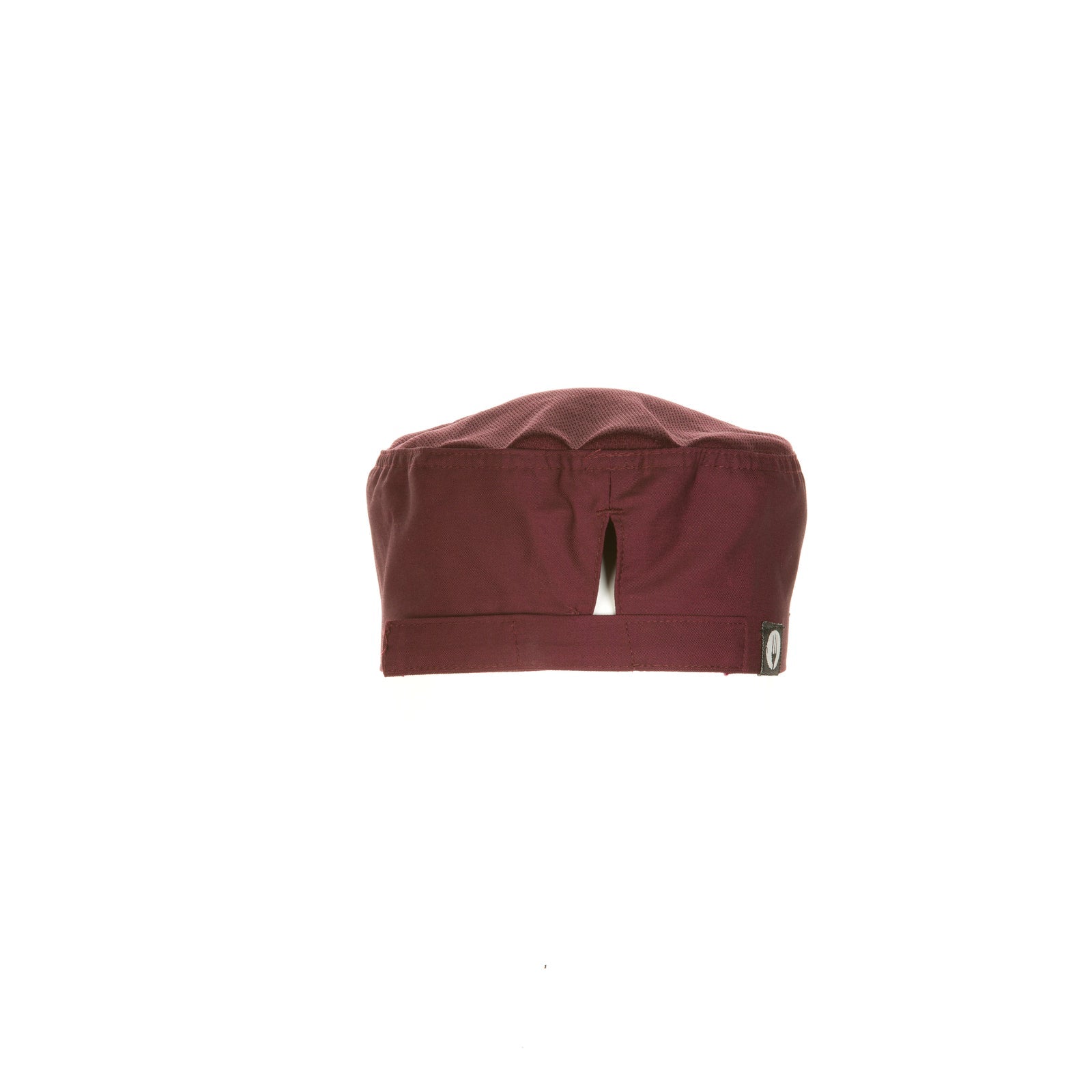 Chef Works Cool Vent Chef Beanie - Merlot