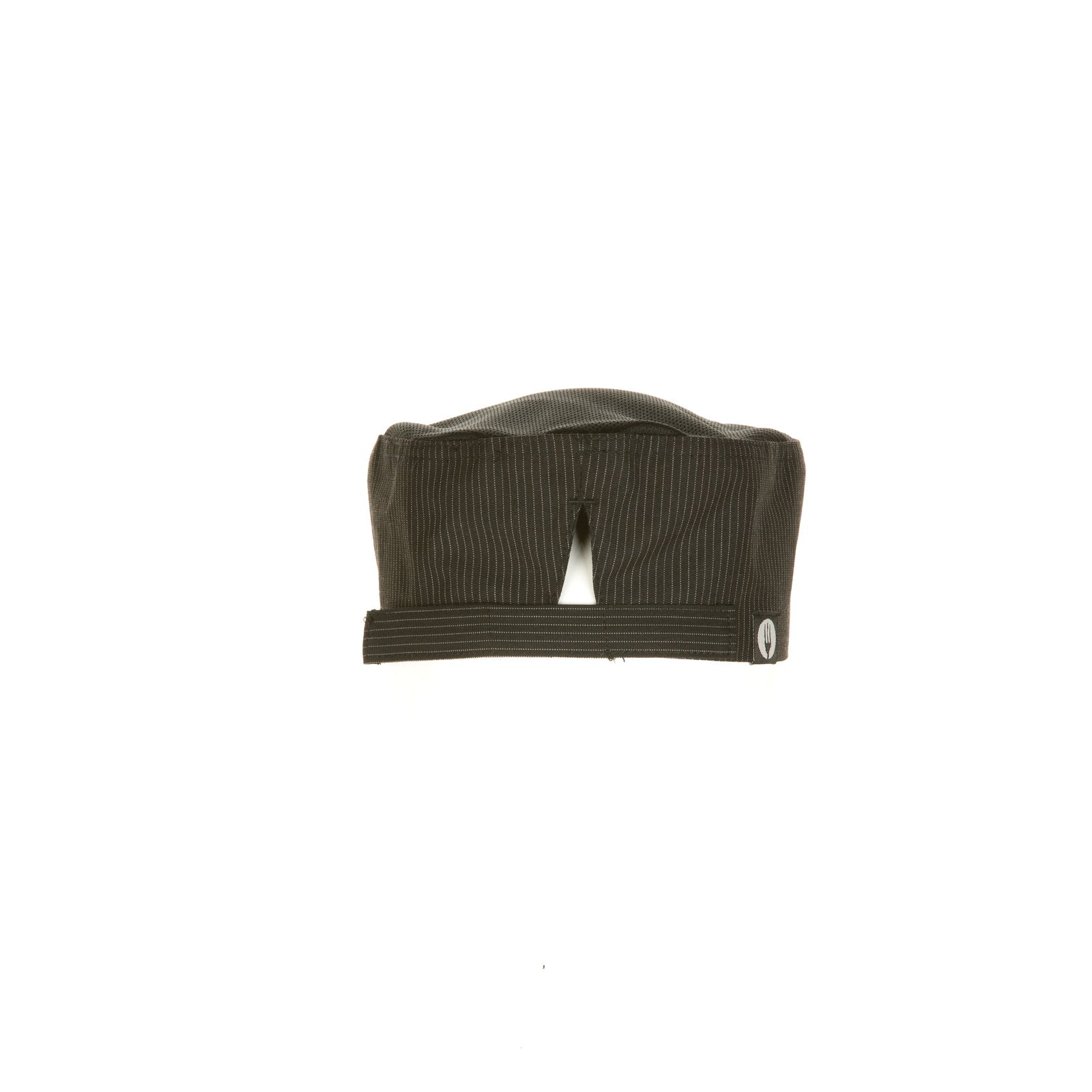 Chef Works Cool Vent Chef Beanie - Pinstripe