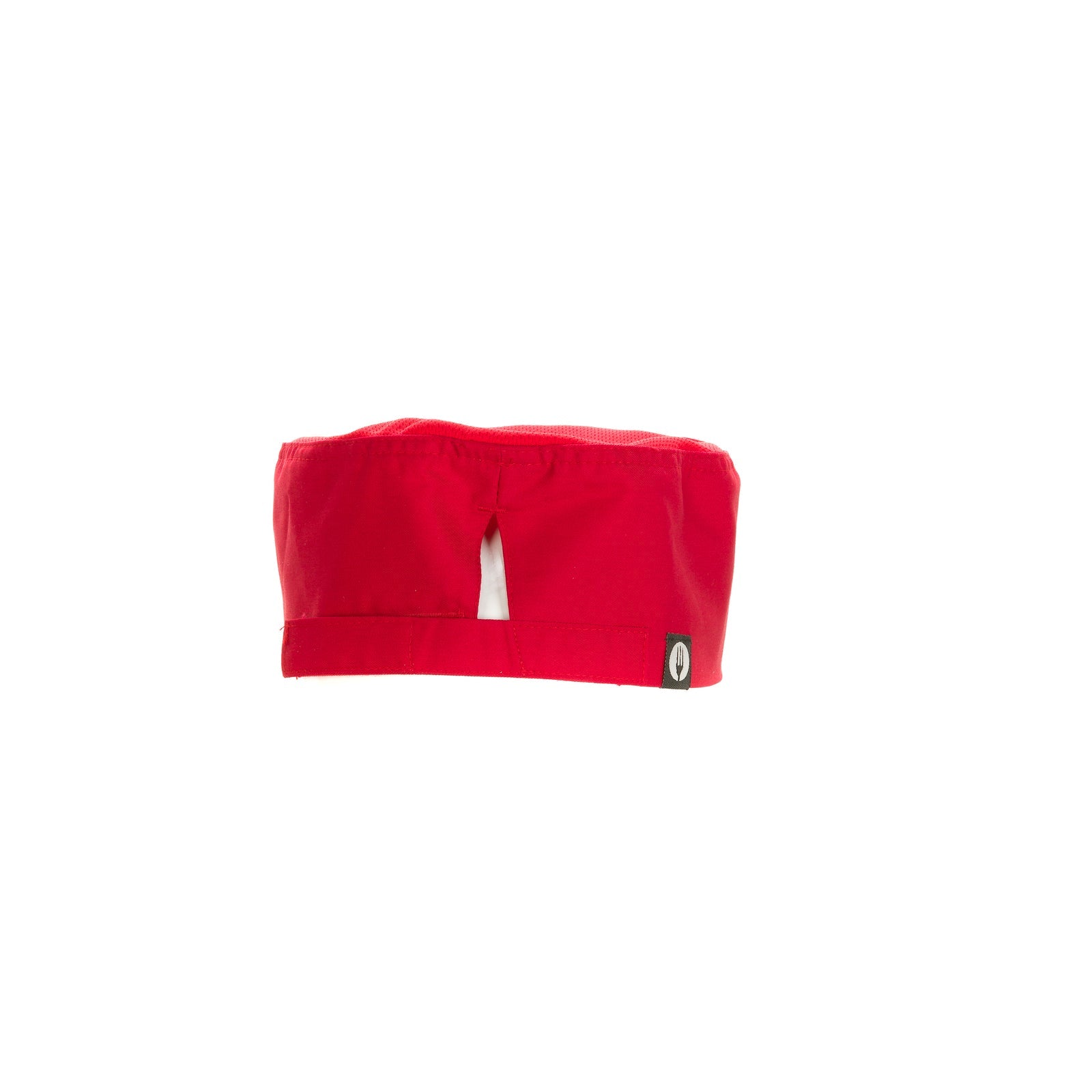 Chef Works Cool Vent Chef Beanie - Red