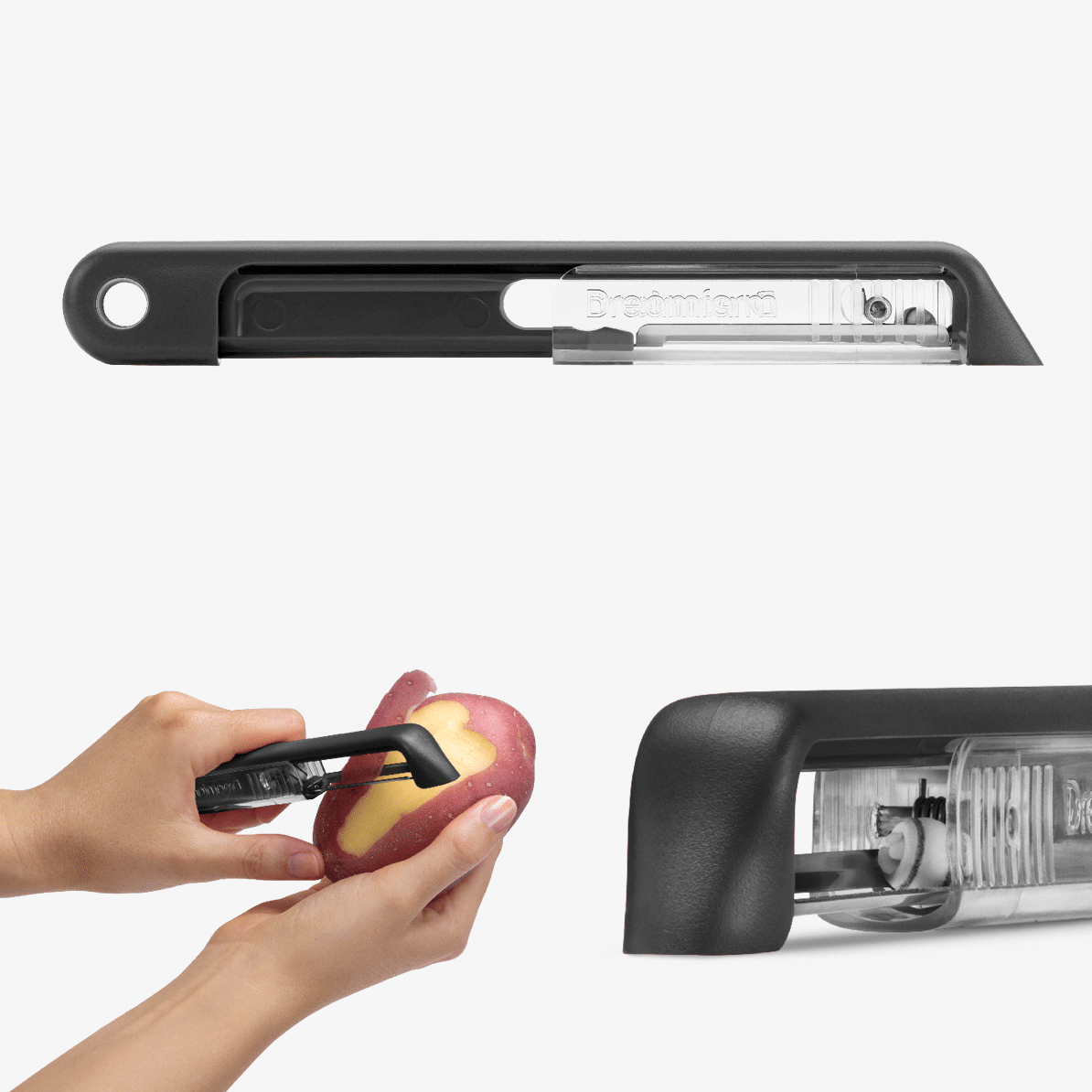 Dreamfarm Sharple - Black