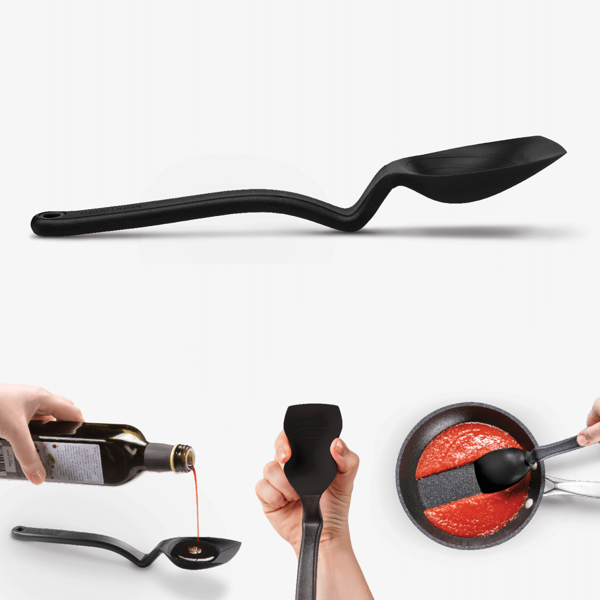 Dreamfarm Supoon - Black