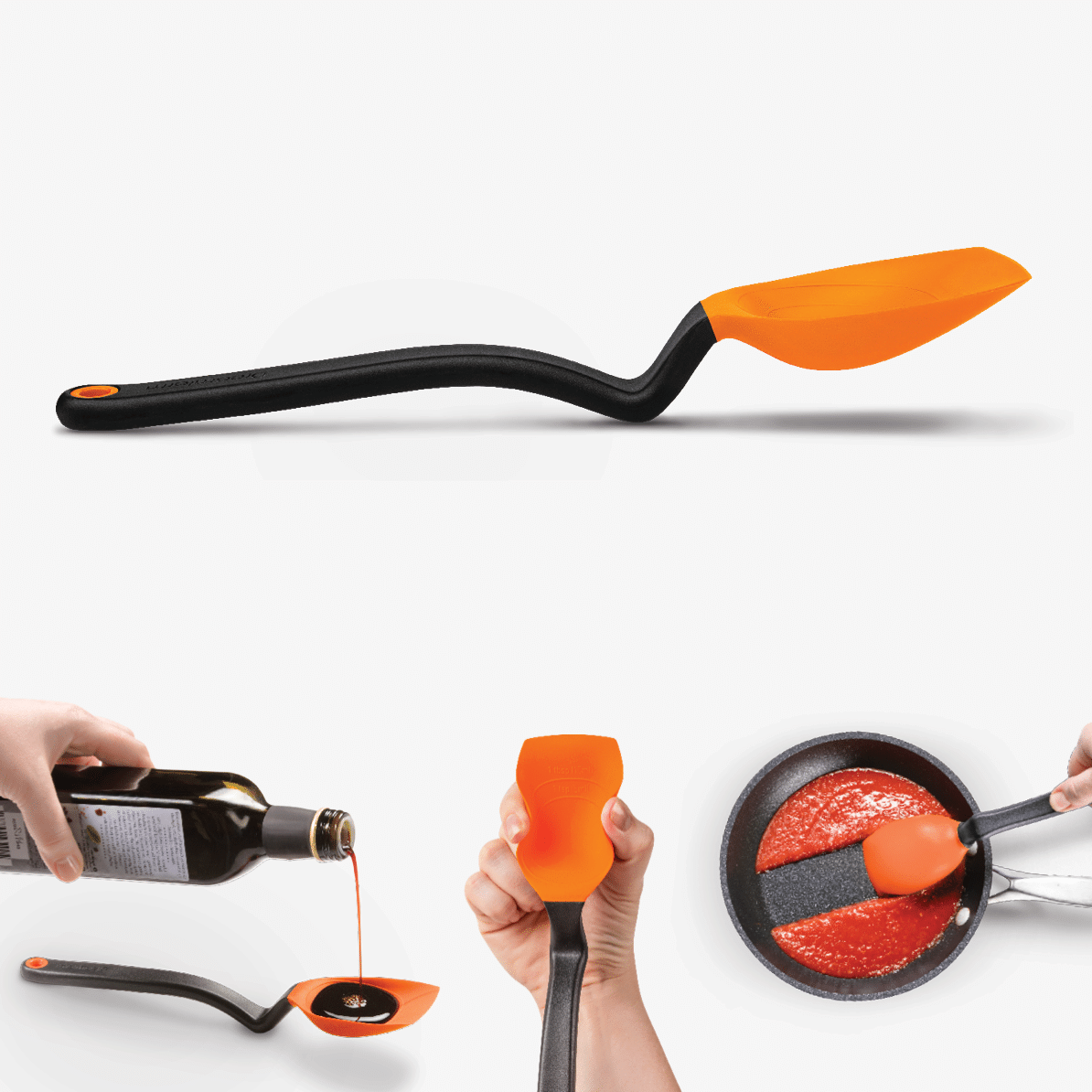 Dreamfarm Supoon - Orange
