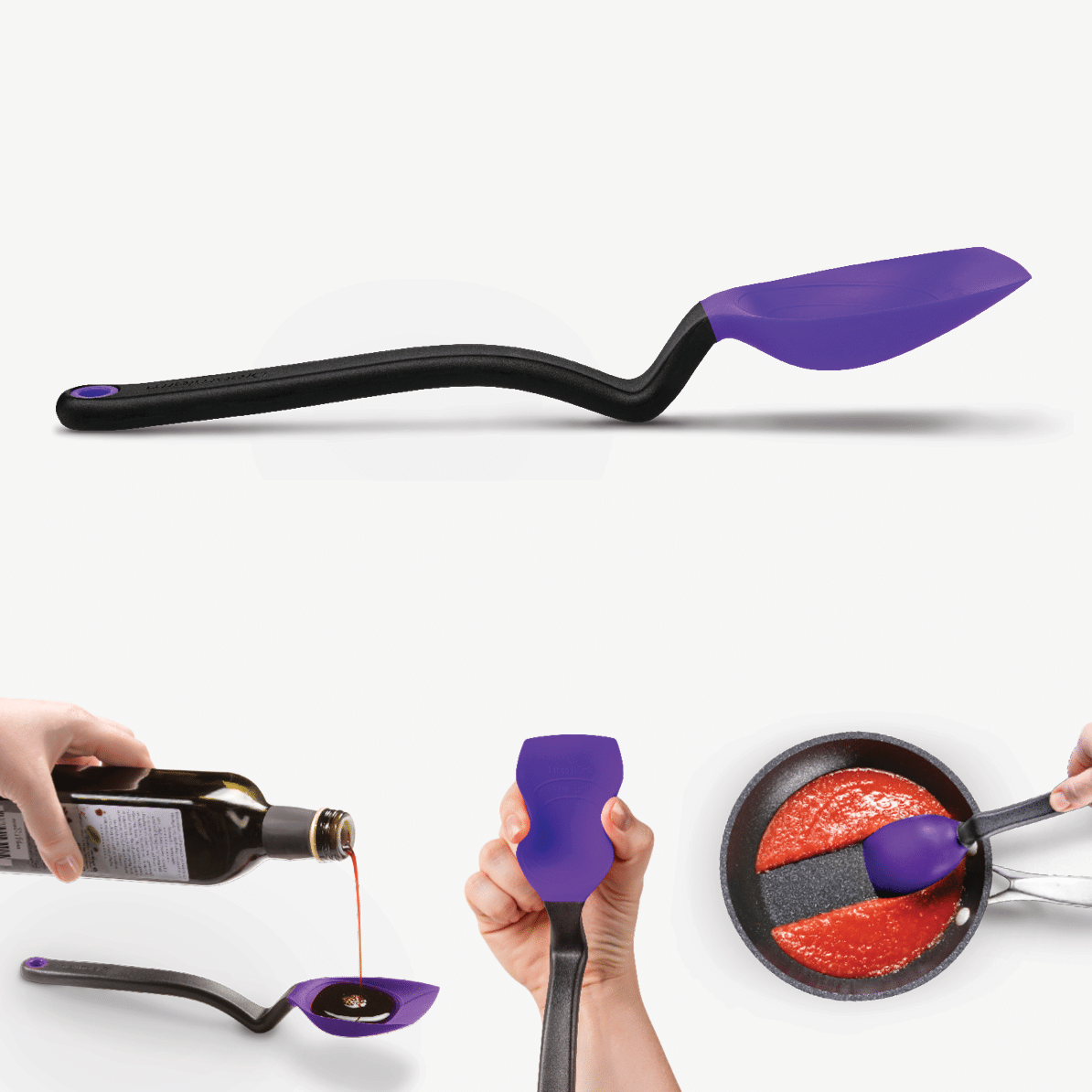 Dreamfarm Supoon - Purple