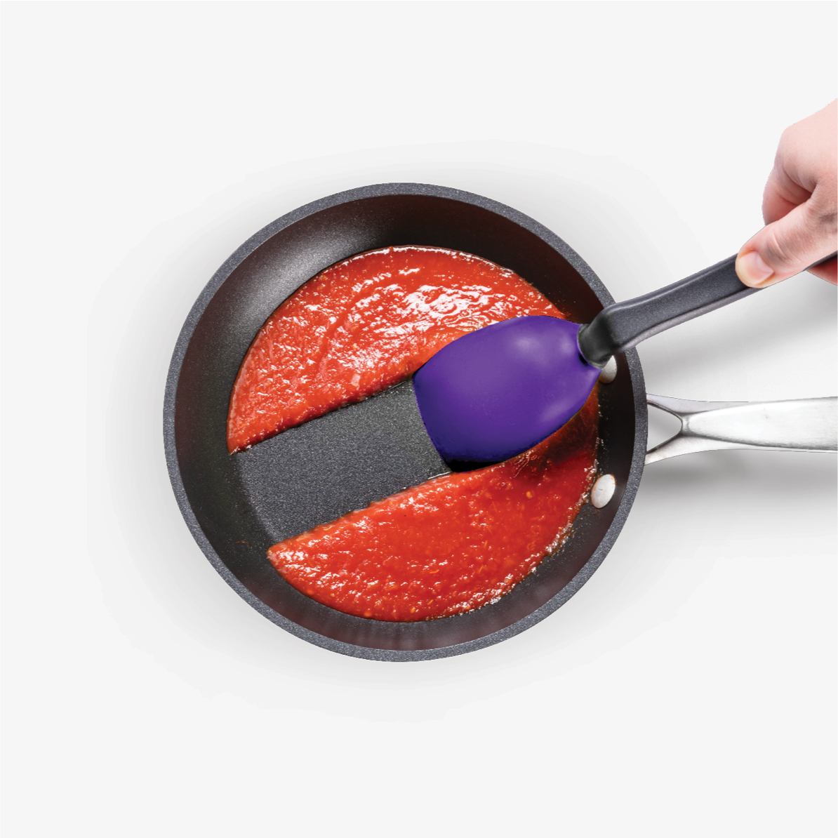 Dreamfarm Supoon - Purple