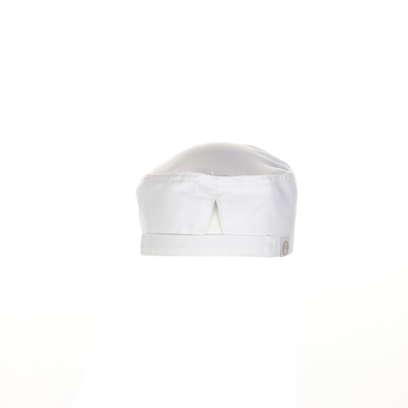 Chef Works Cool Vent Chef Beanie - White