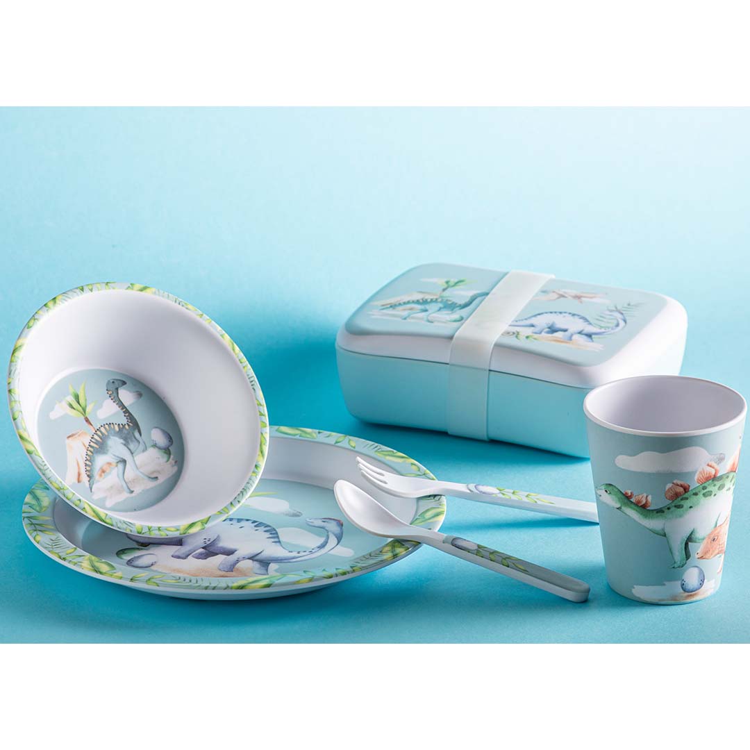 Ashdene Dino Land Lunch Box