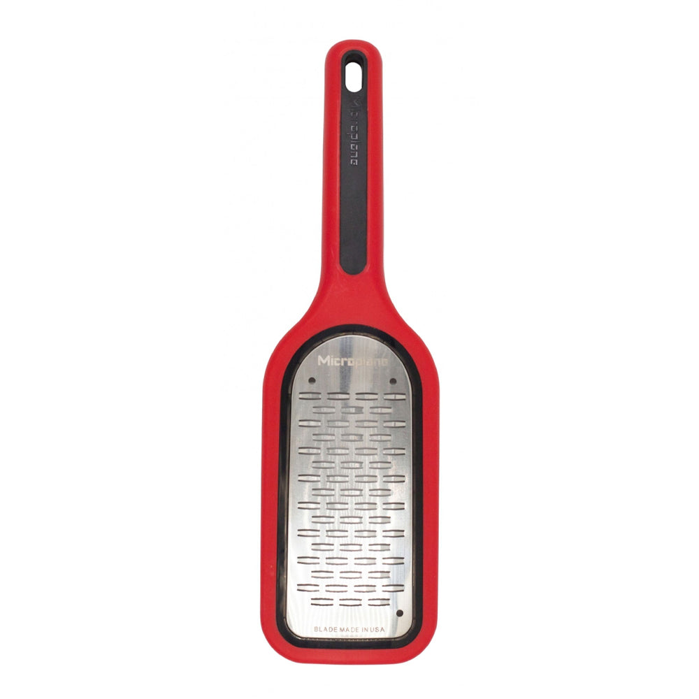 Microplane Select Series Medium Ribbon Grater - Red