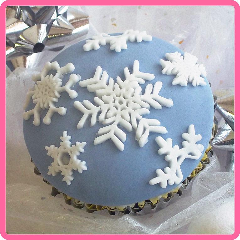 LOYAL Silicone Mould Snowflakes