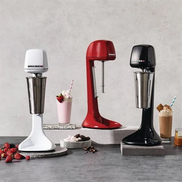 The DM31 Milkshake Mixer — Where It All Began