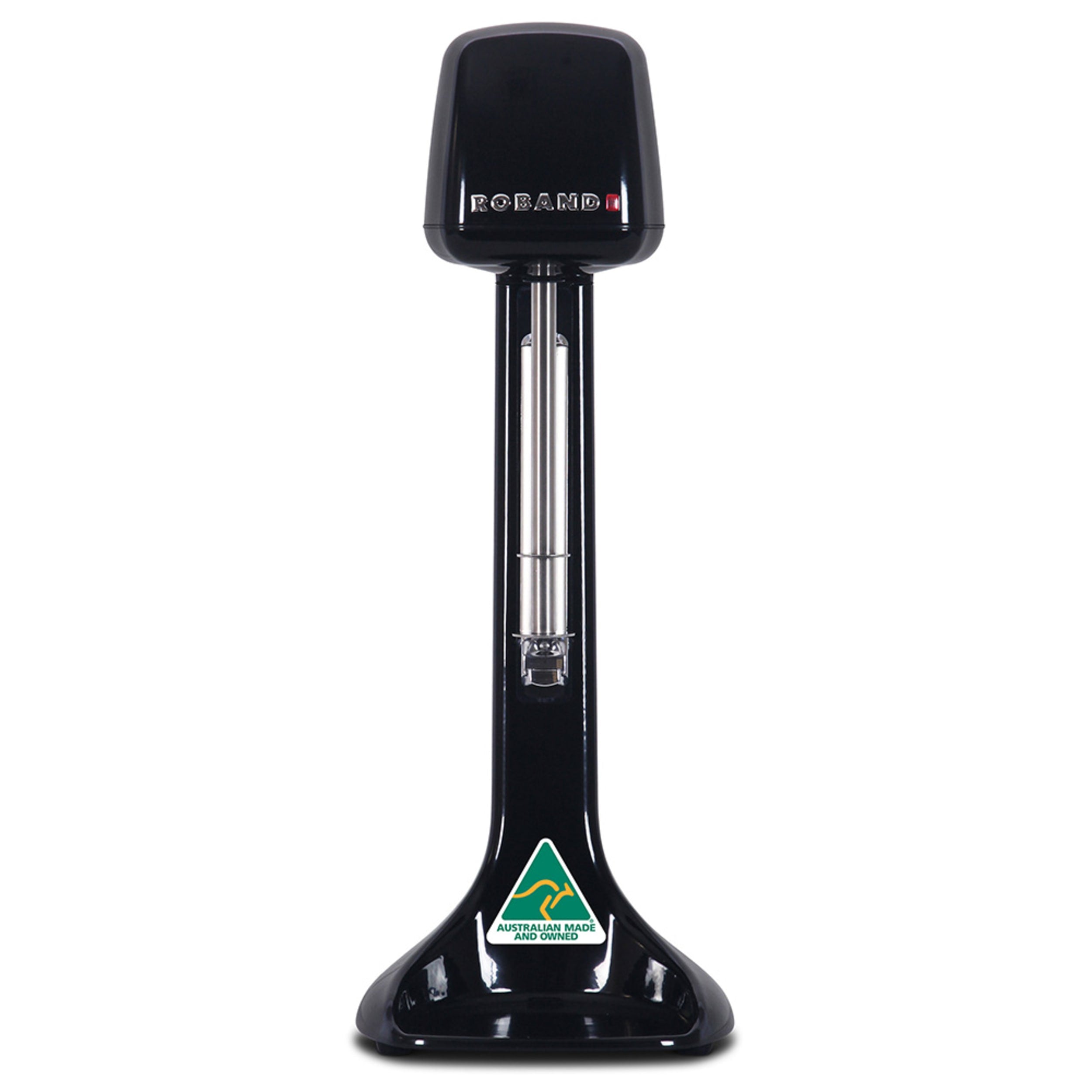 Roband Commercial Milkshake & Drink Mixer (Black) DM31