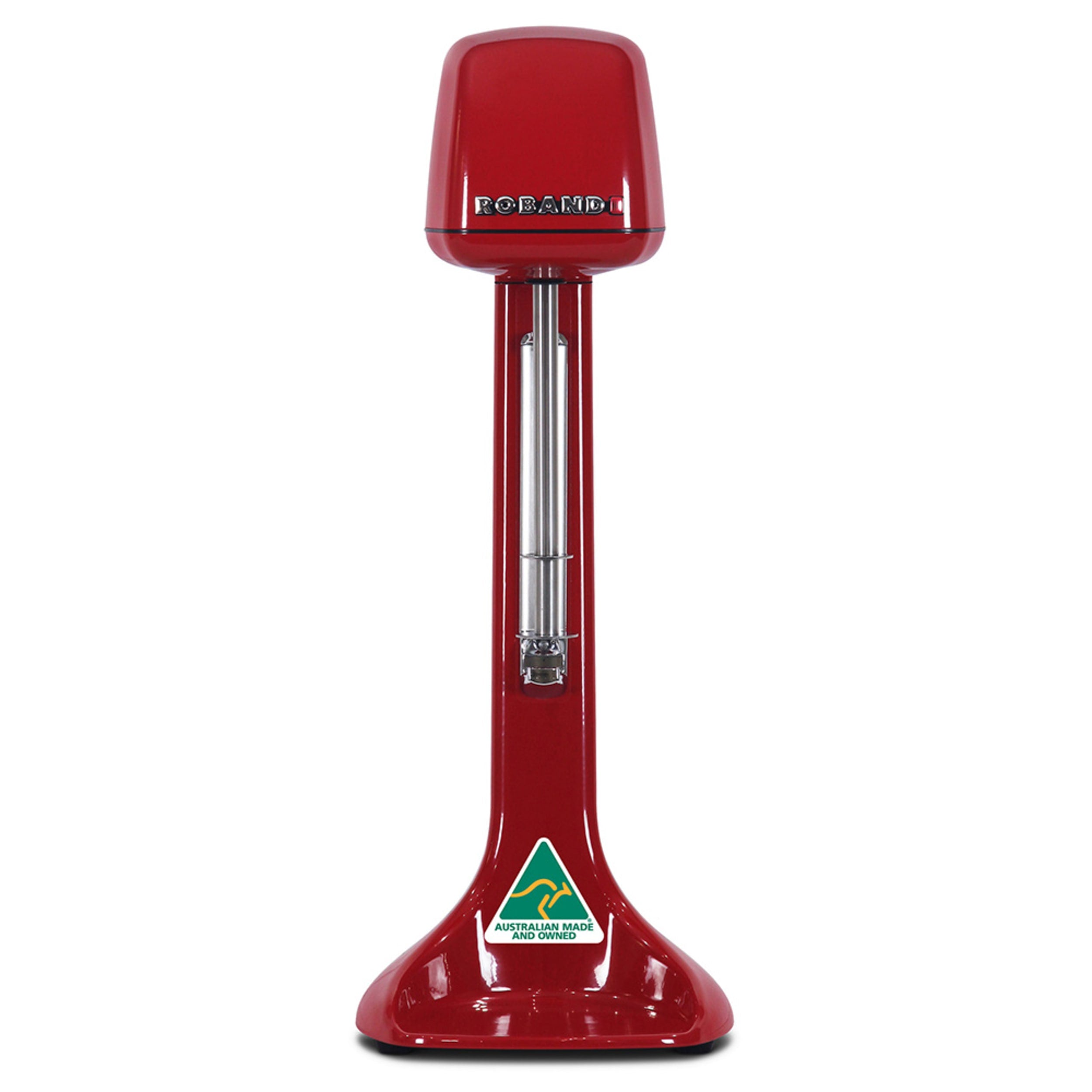 Roband Commercial Milkshake & Drink Mixer (Red) DM31