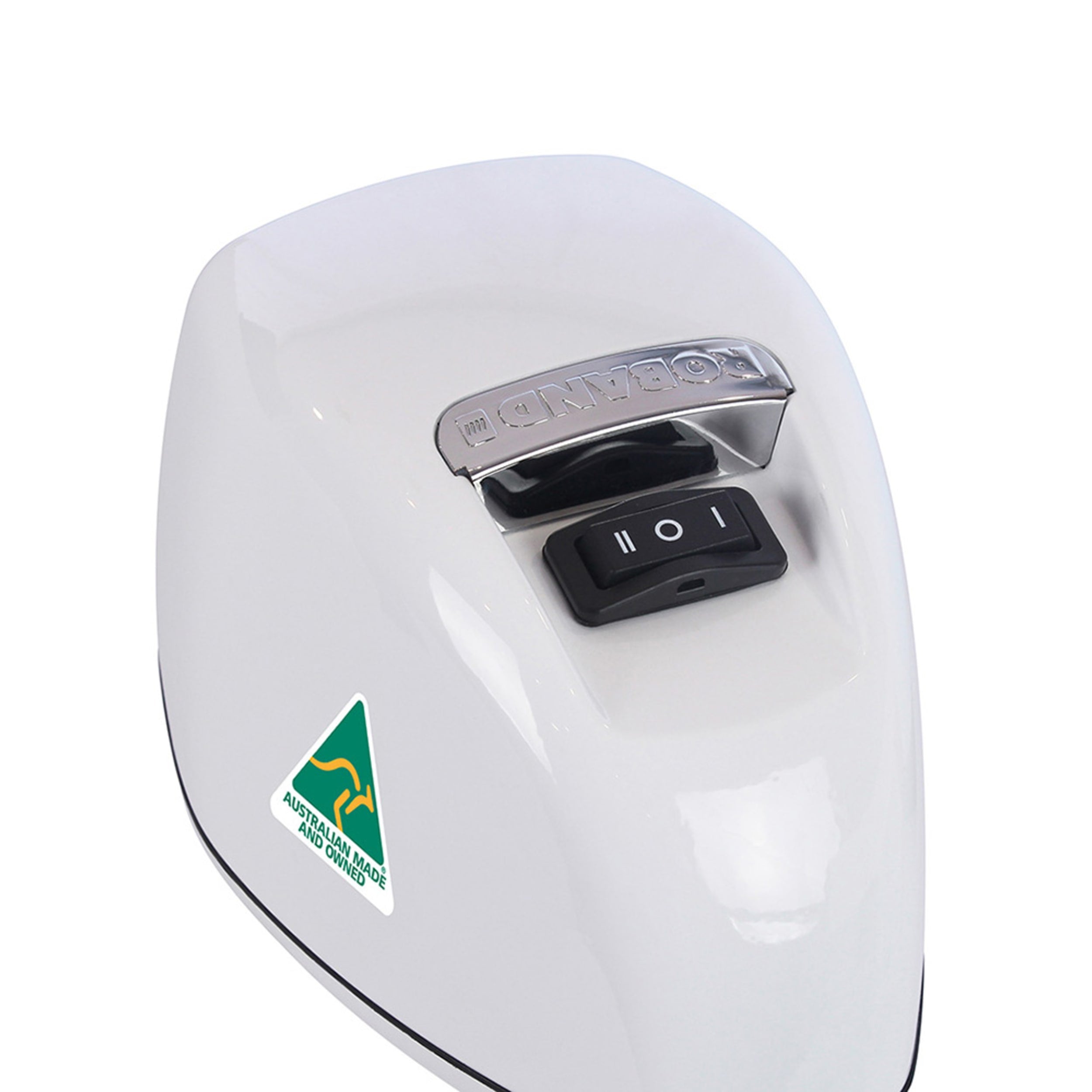 Roband Commercial Milkshake & Drink Mixer (White) DM31