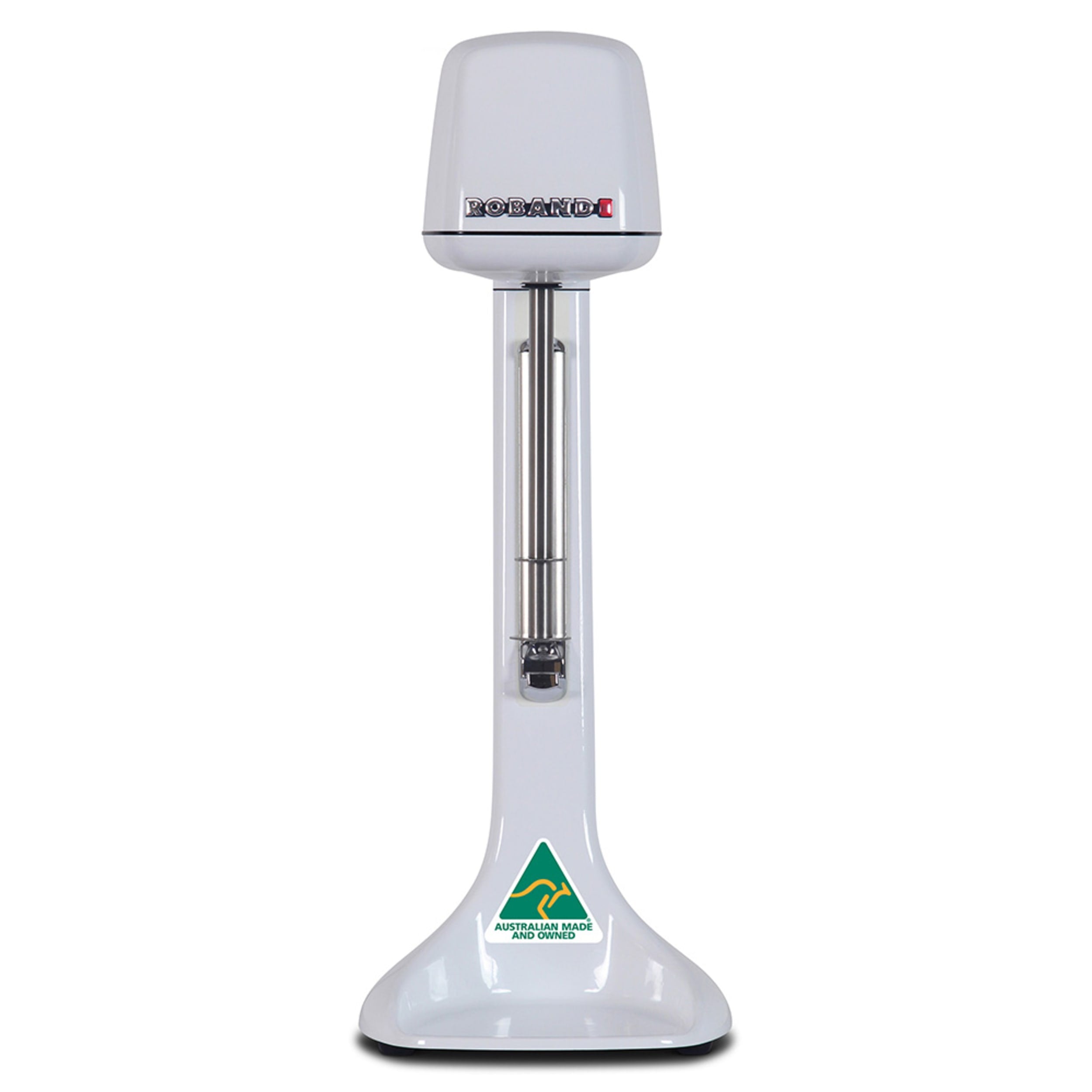 Roband Commercial Milkshake & Drink Mixer (White) DM31