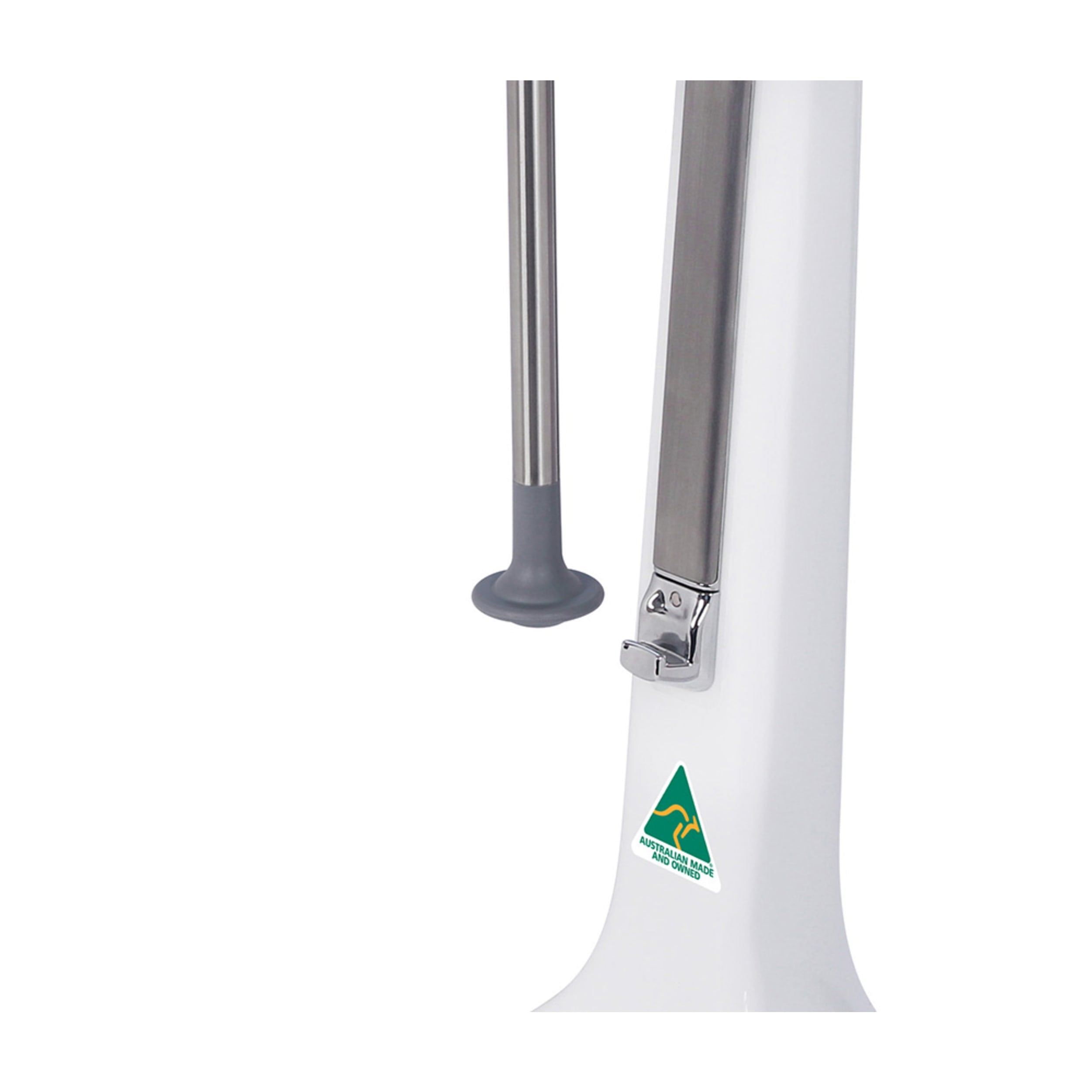 Roband Commercial Milkshake & Drink Mixer (White) DM31