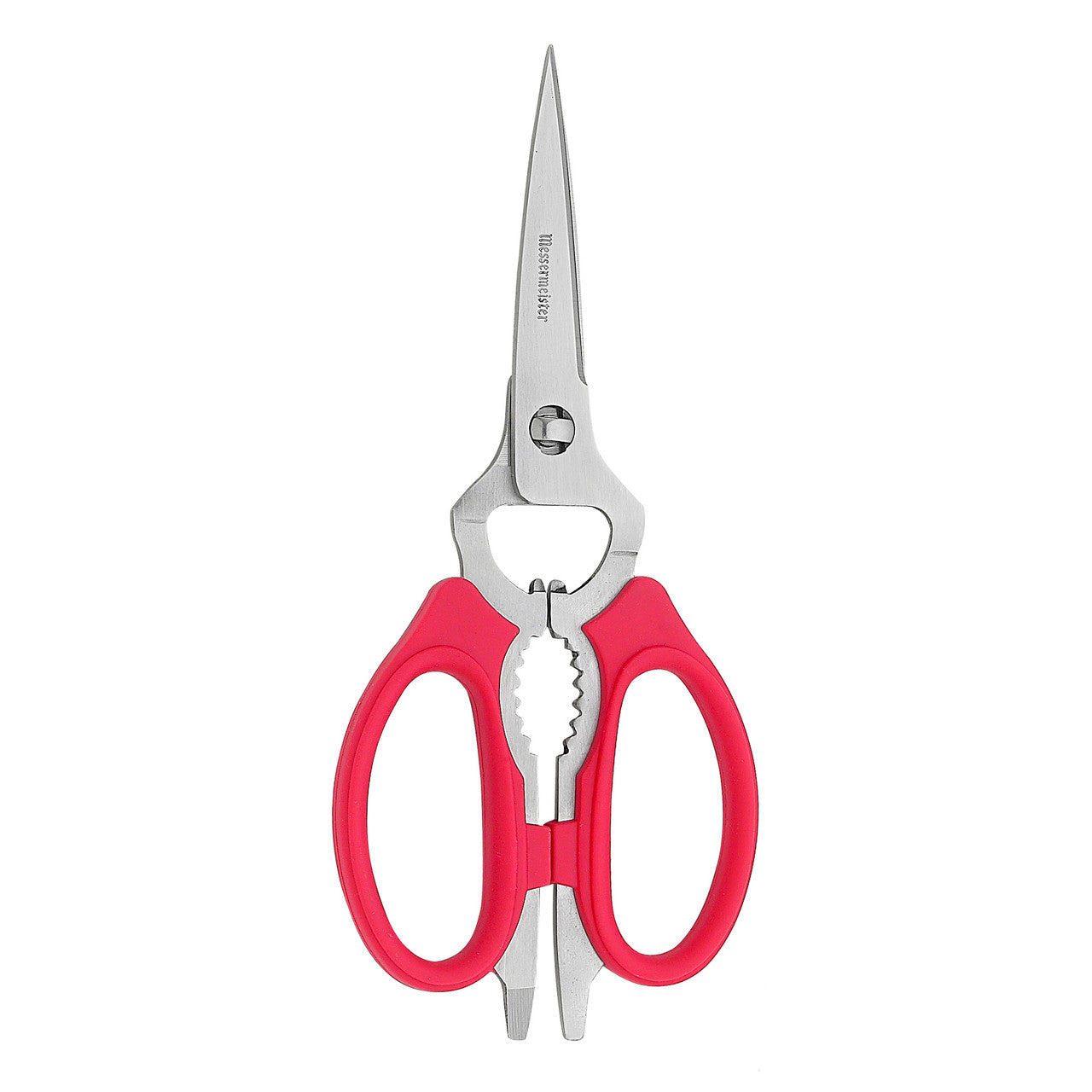 Messermeister Red Take-Apart Kitchen Scissors 20.3cm (8 Inch)