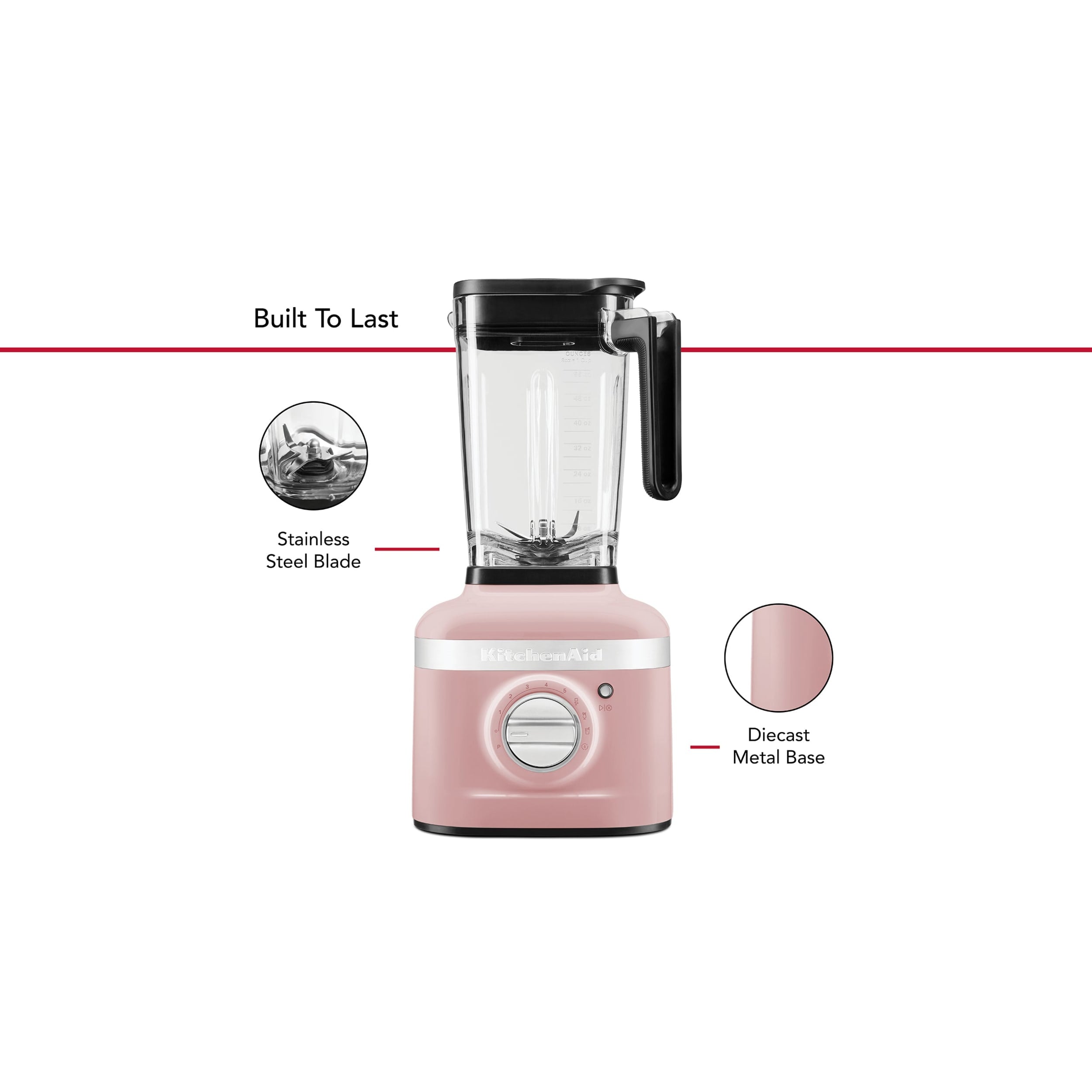 KitchenAid K400 Variable Speed Blender KSB4028
