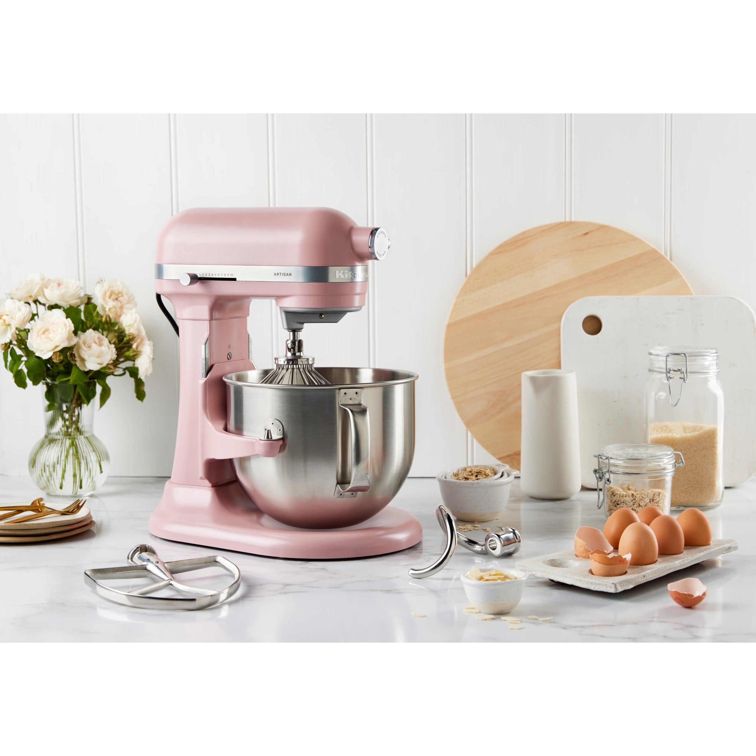 KitchenAid Artisan Bowl-Lift Stand Mixer KSM70