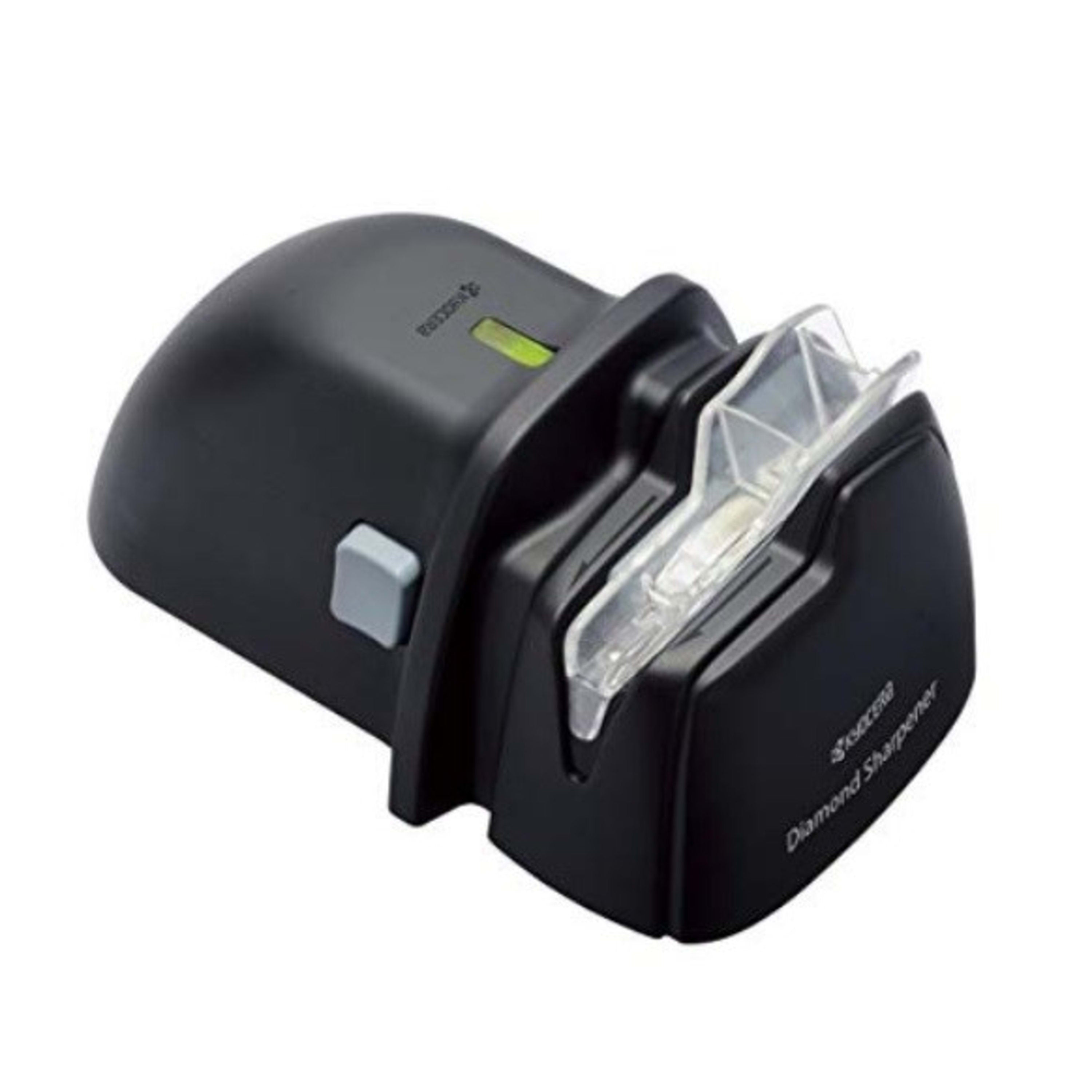 Kyocera Electric Diamond Sharpener for Ceramic & Steel Knives