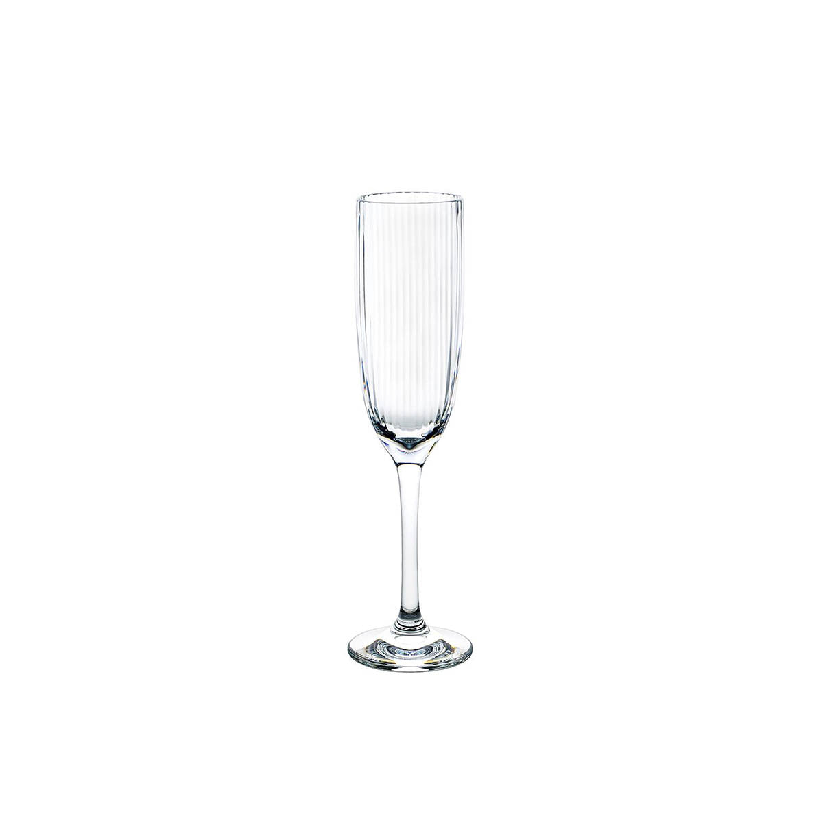D-Still Bamboo Champagne Flute Polycarbonate 180ml