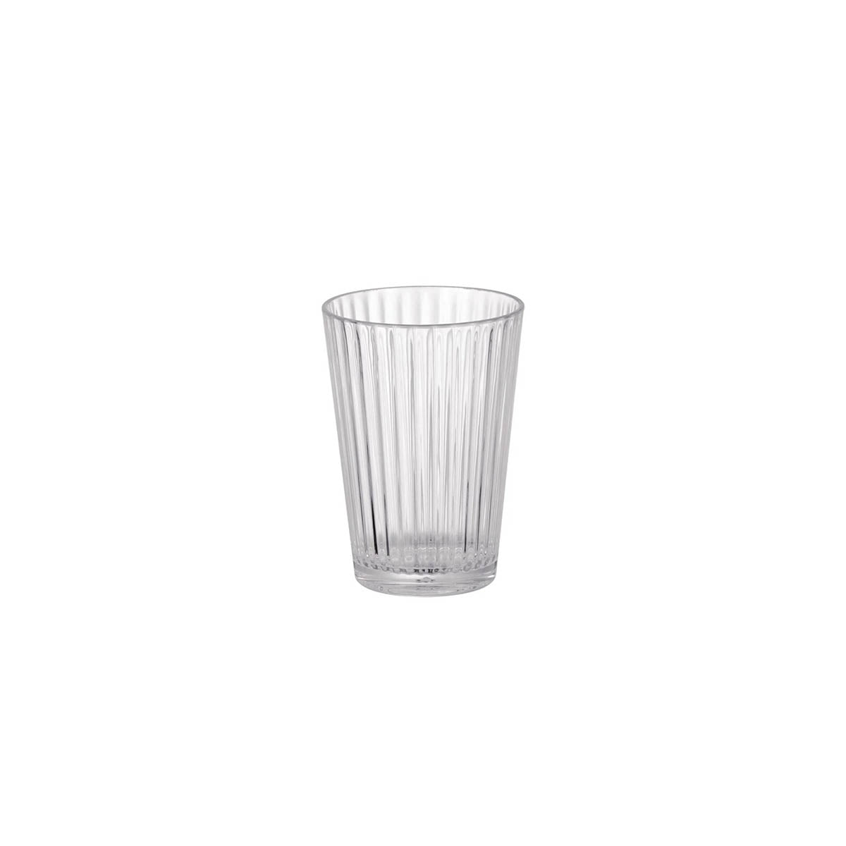 D-Still Bamboo Stackable Tumbler Polycarbonate 560ml
