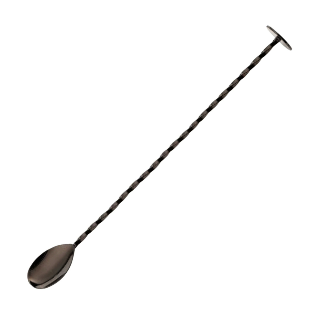 D-Still Bar Spoon 280mm Black