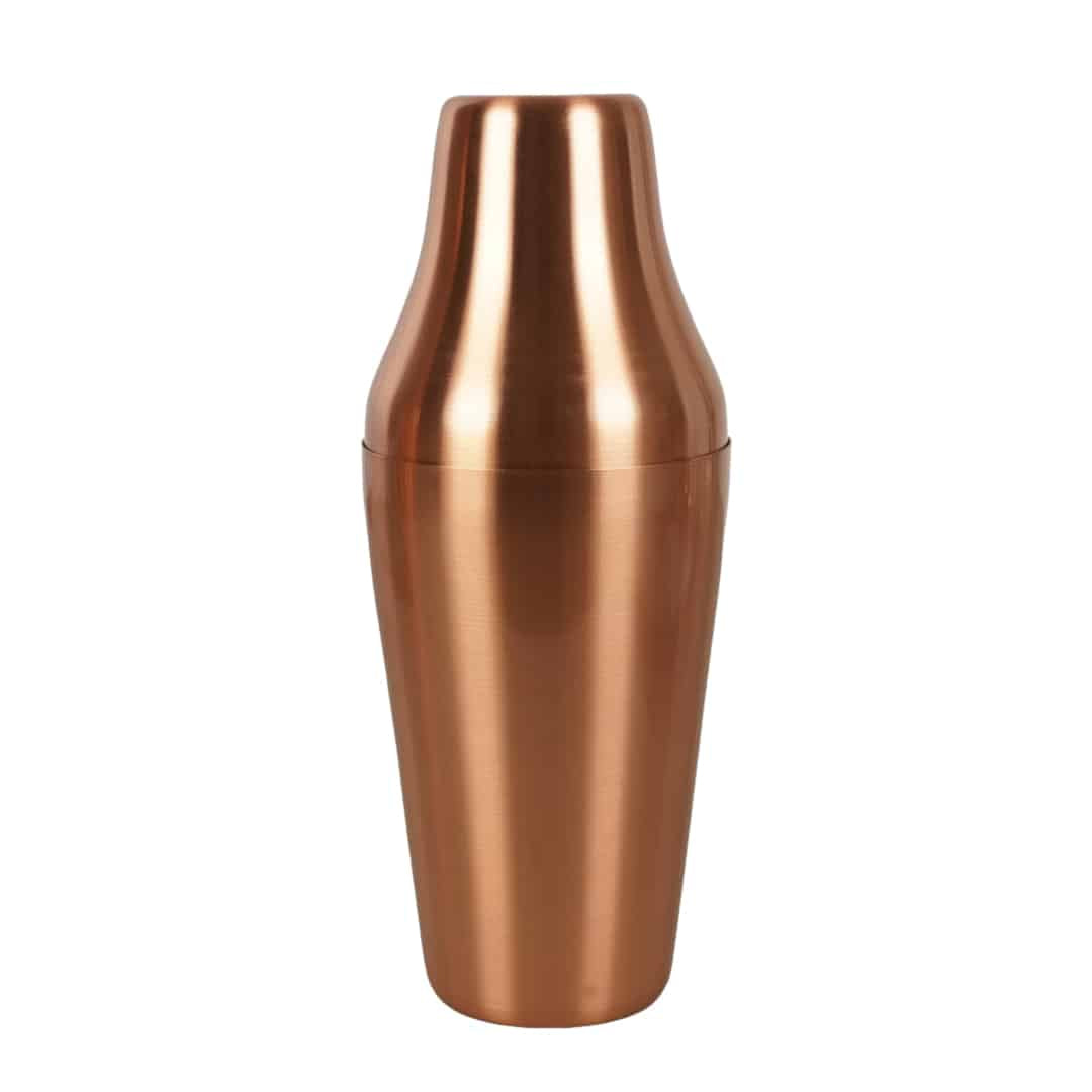 KH Probar 2 Pce Cocktail Shaker Large S/Steel Copper Coated