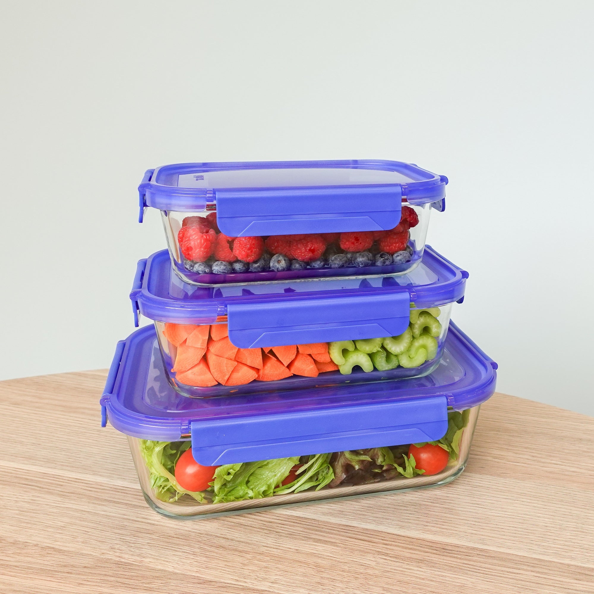 Pyrex Bake N Store Rectangle Baking Dish (2.5L)