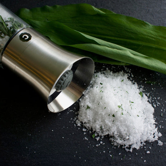 CrushGrind Kala Spice Mill Stainless Steel 17cm