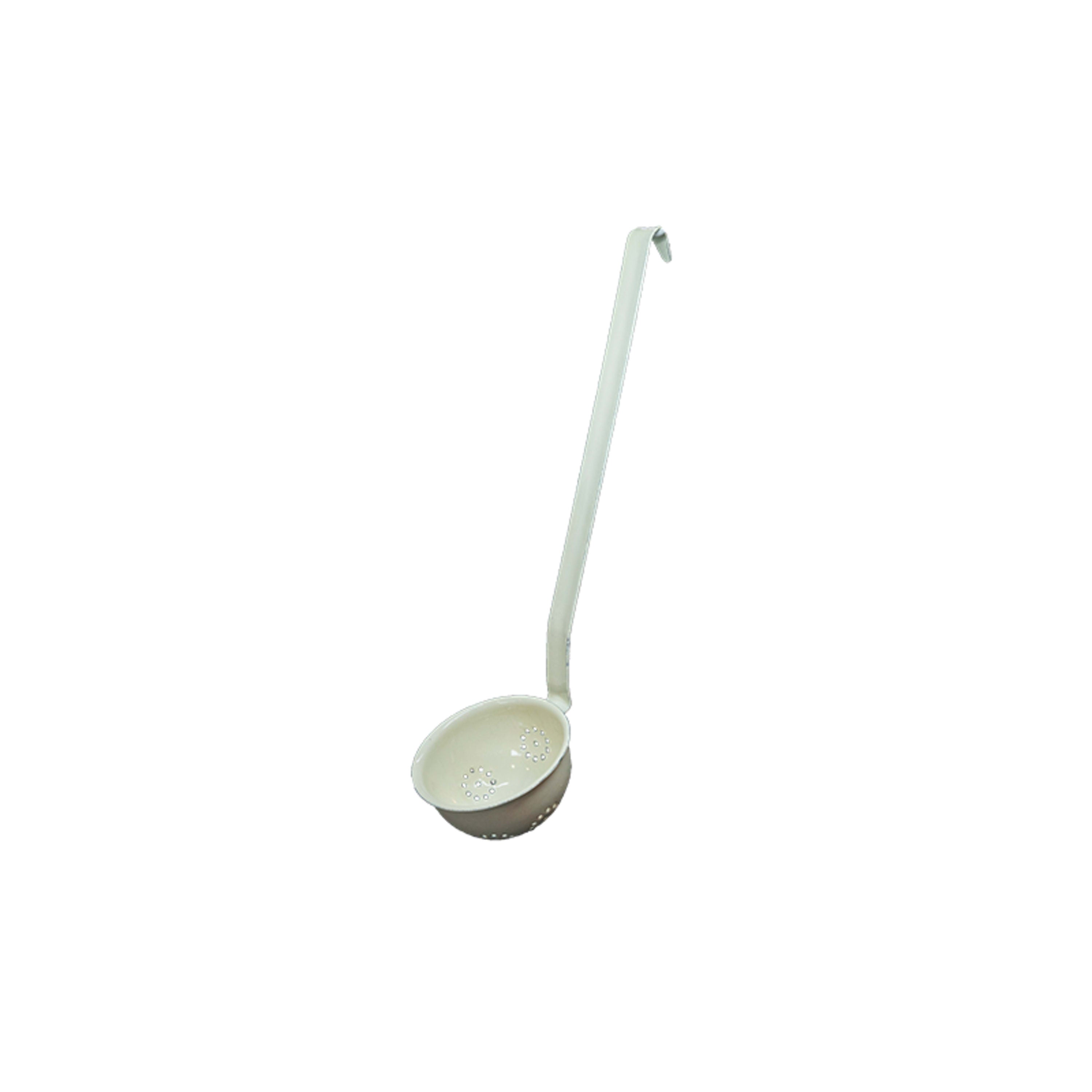Urban Style Enamelware Deep Skimmer - Cottage