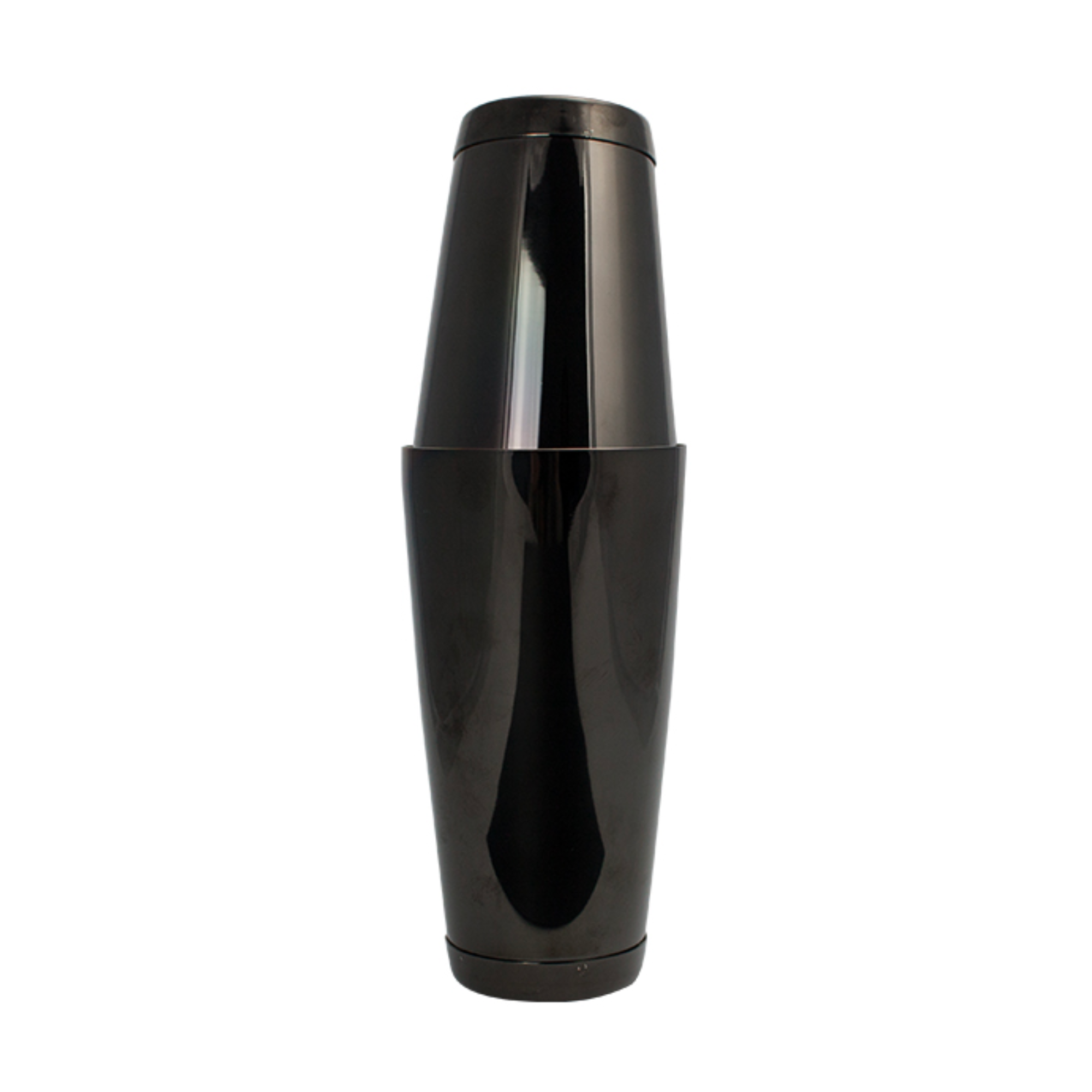 D-Still Bostontins Cocktail Shaker Black