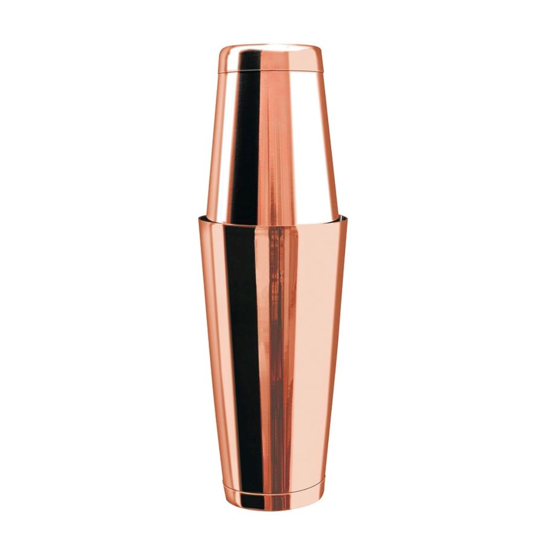 D-Still Bostontins Cocktail Shaker Copper