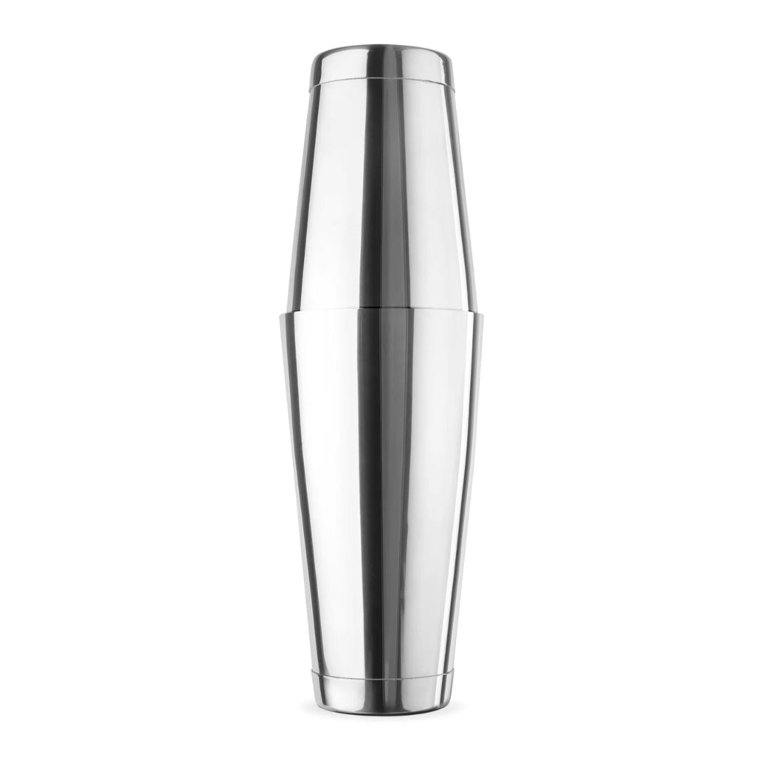 D-Still Bostontins Cocktail Shaker Stainless Steel