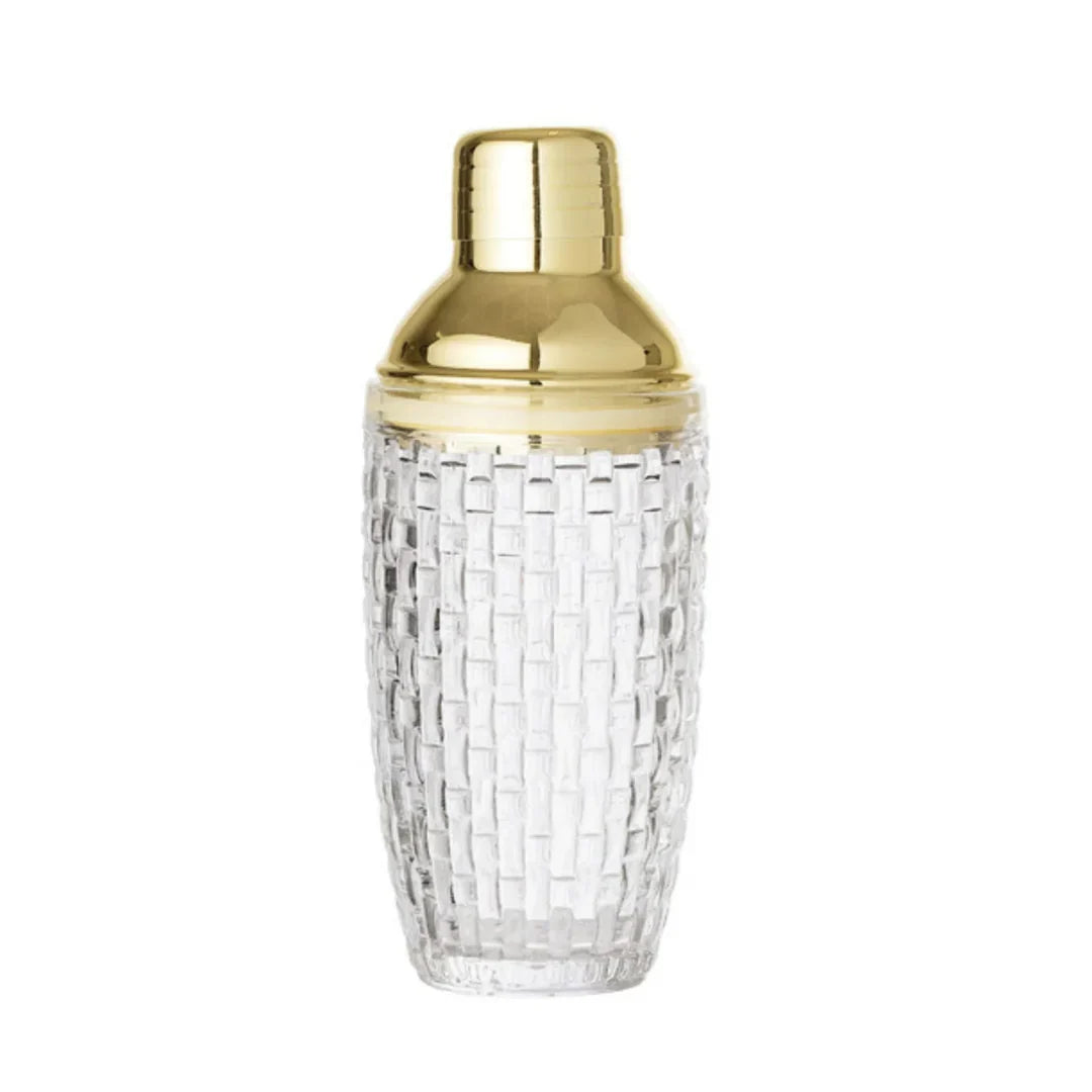 D-Still The Royal Cocktail Shaker Stainless Steel