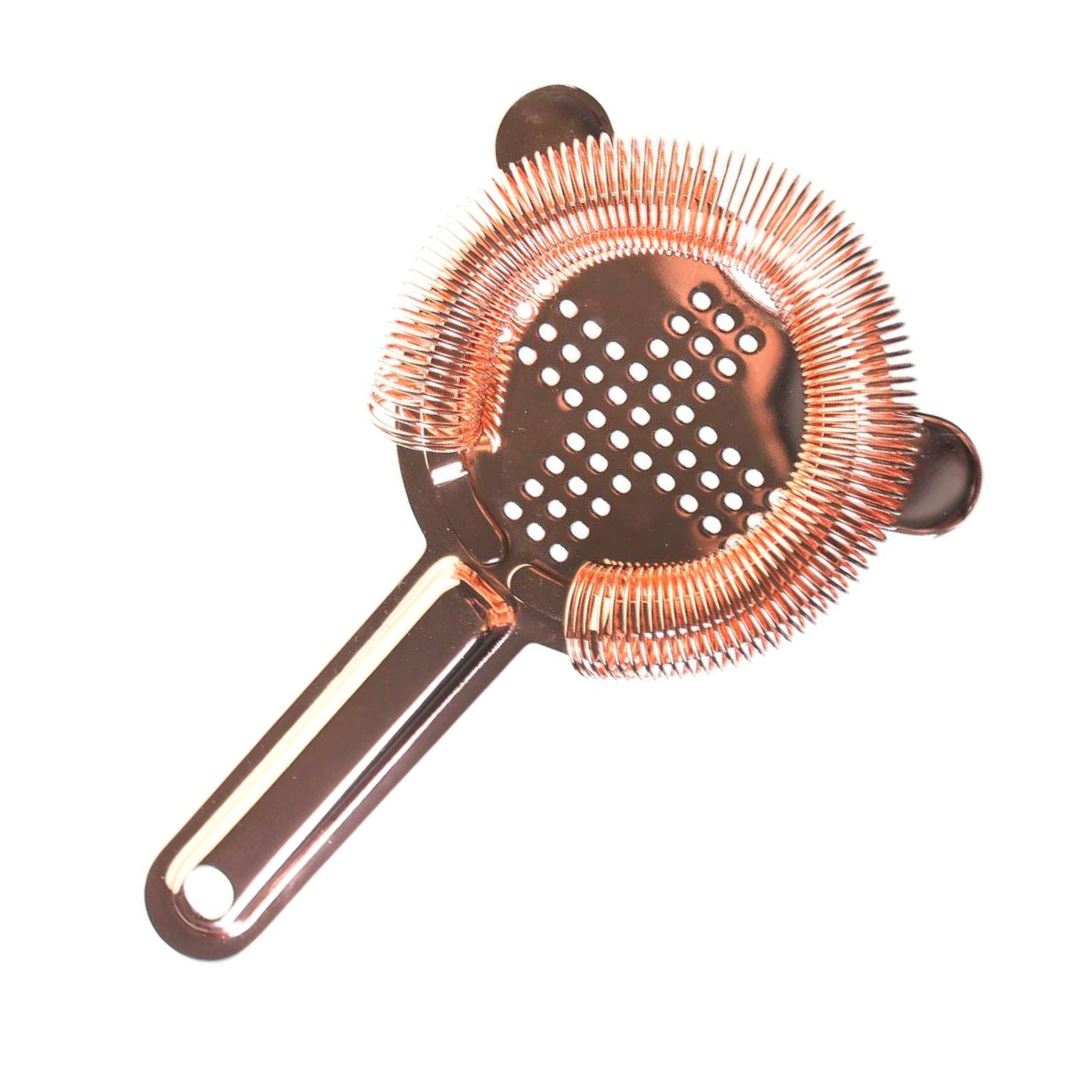 D-Still Hawthorn Strainer 165x100mm Copper
