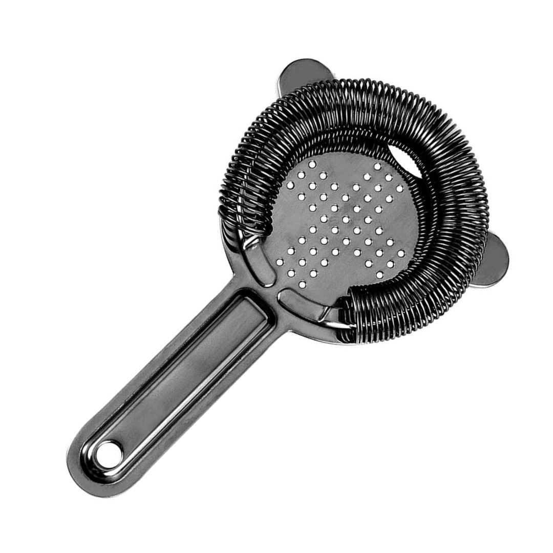 D-Still Hawthorn Strainer 165x100mm Black