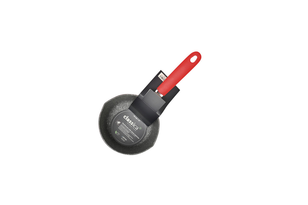 Classica Mini Milk Pot 12cm - Red