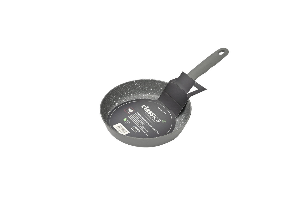 Classica Mini Frypan 16cm - Grey