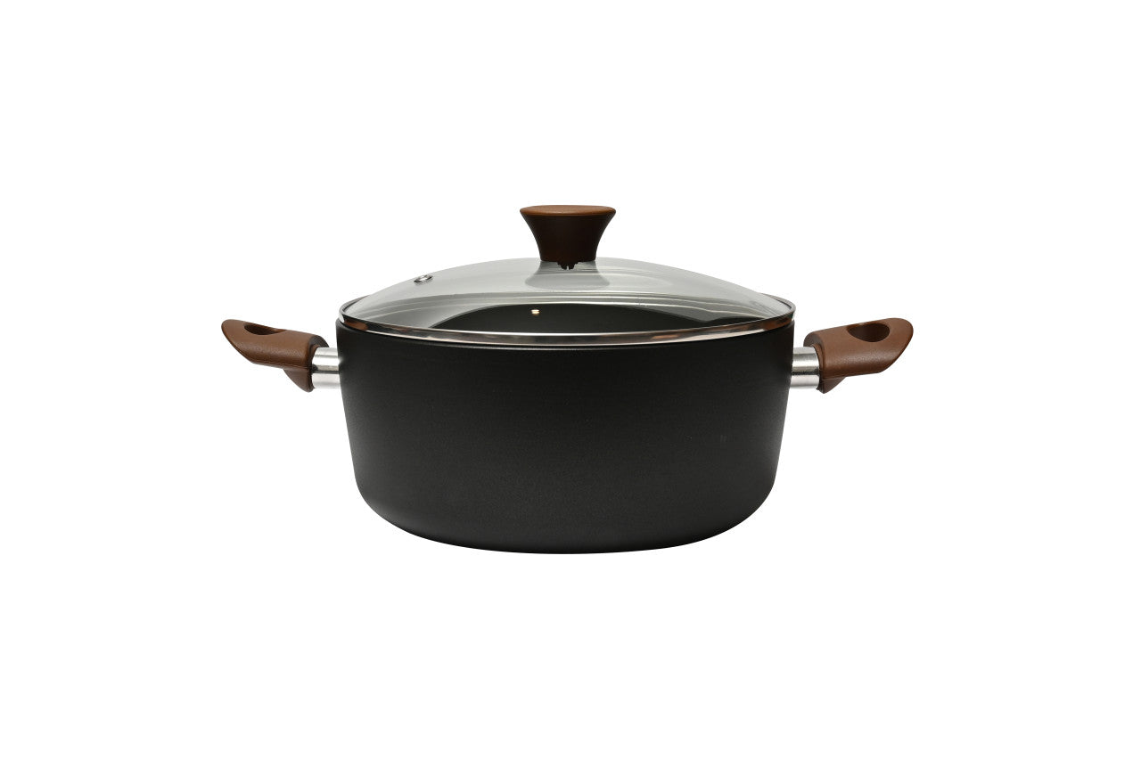 Classica Eco Forged Casserole - 24cm