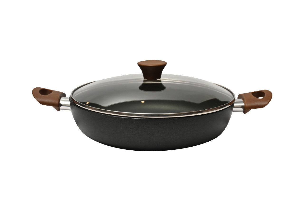 Classica Eco Forged Chef Pan - 28cm