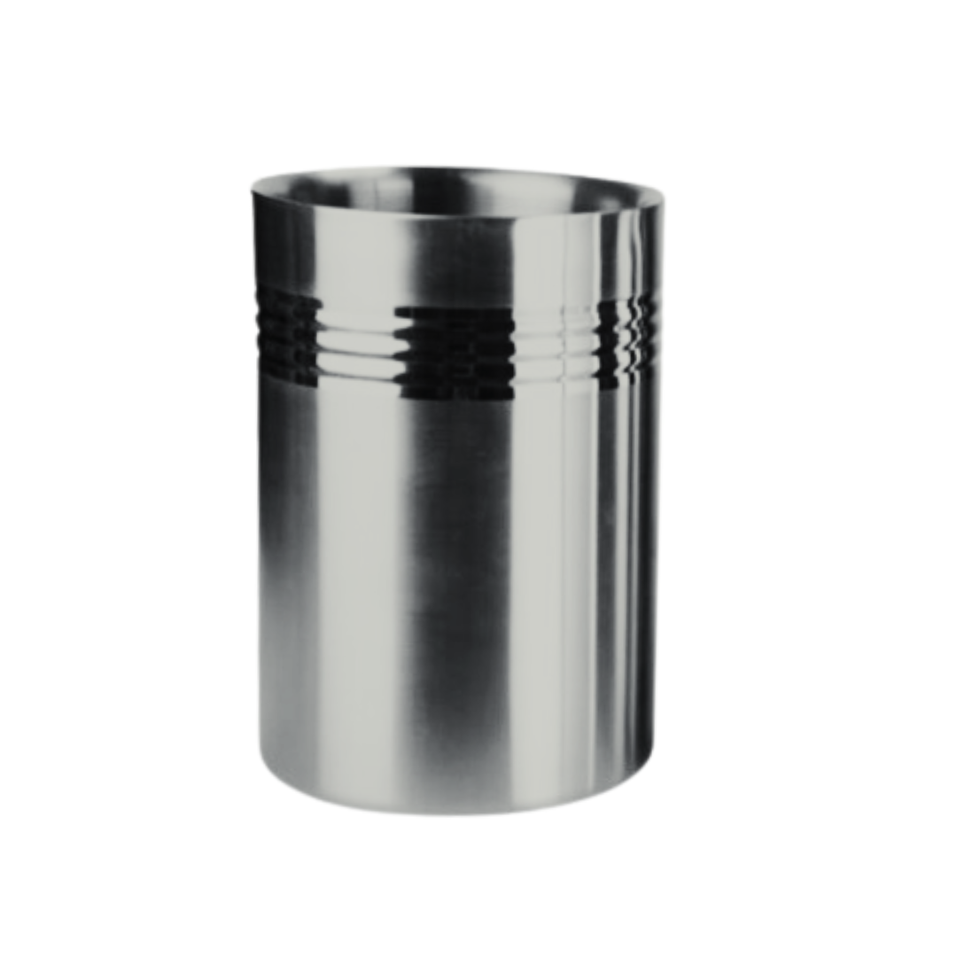 D-Still Double Wall Wine Cooler 1.4L Black